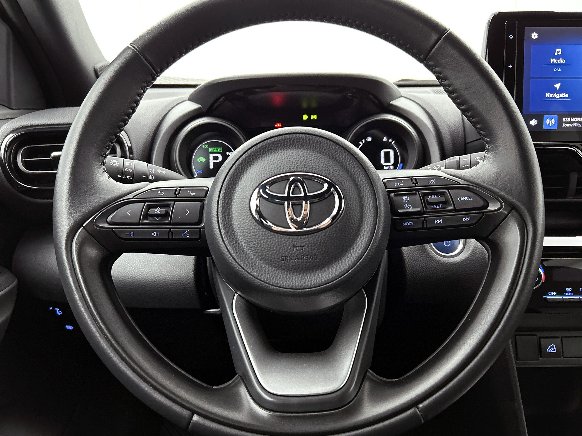 Foto van Toyota Toyota Yaris Cross