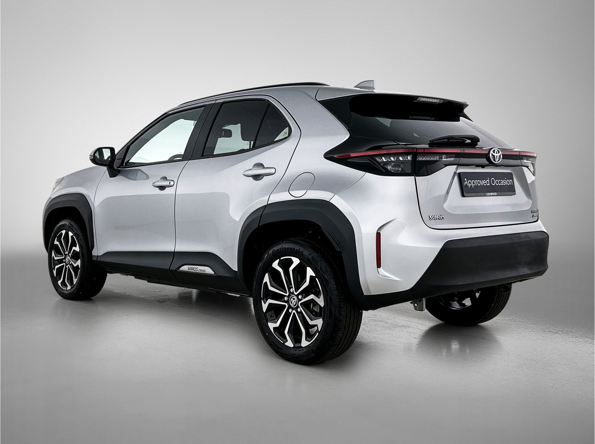 Foto van Toyota Toyota Yaris Cross
