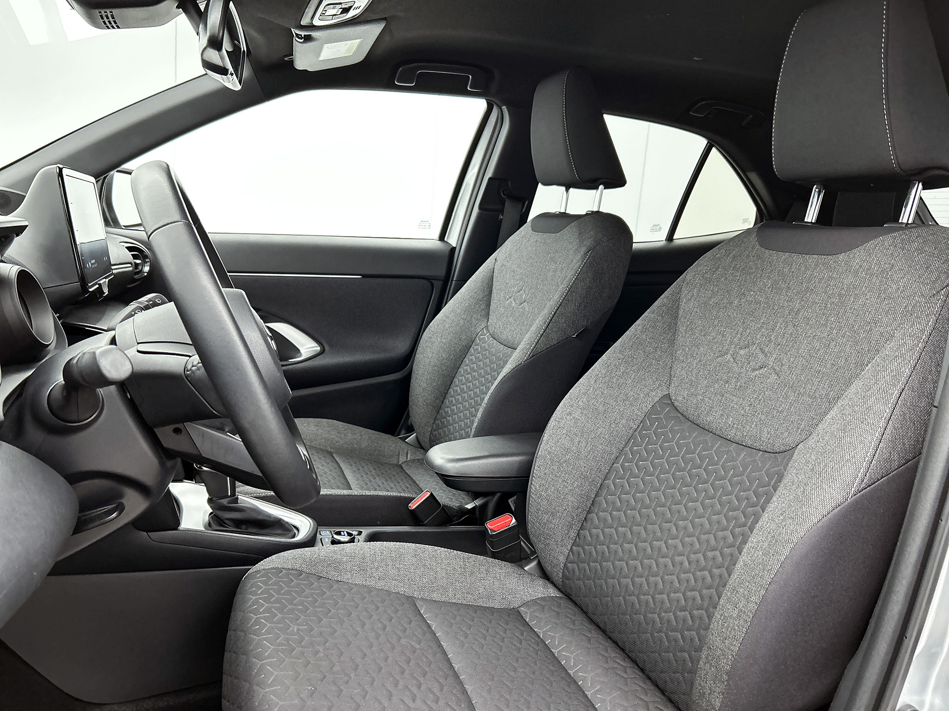 Foto van Toyota Toyota Yaris Cross
