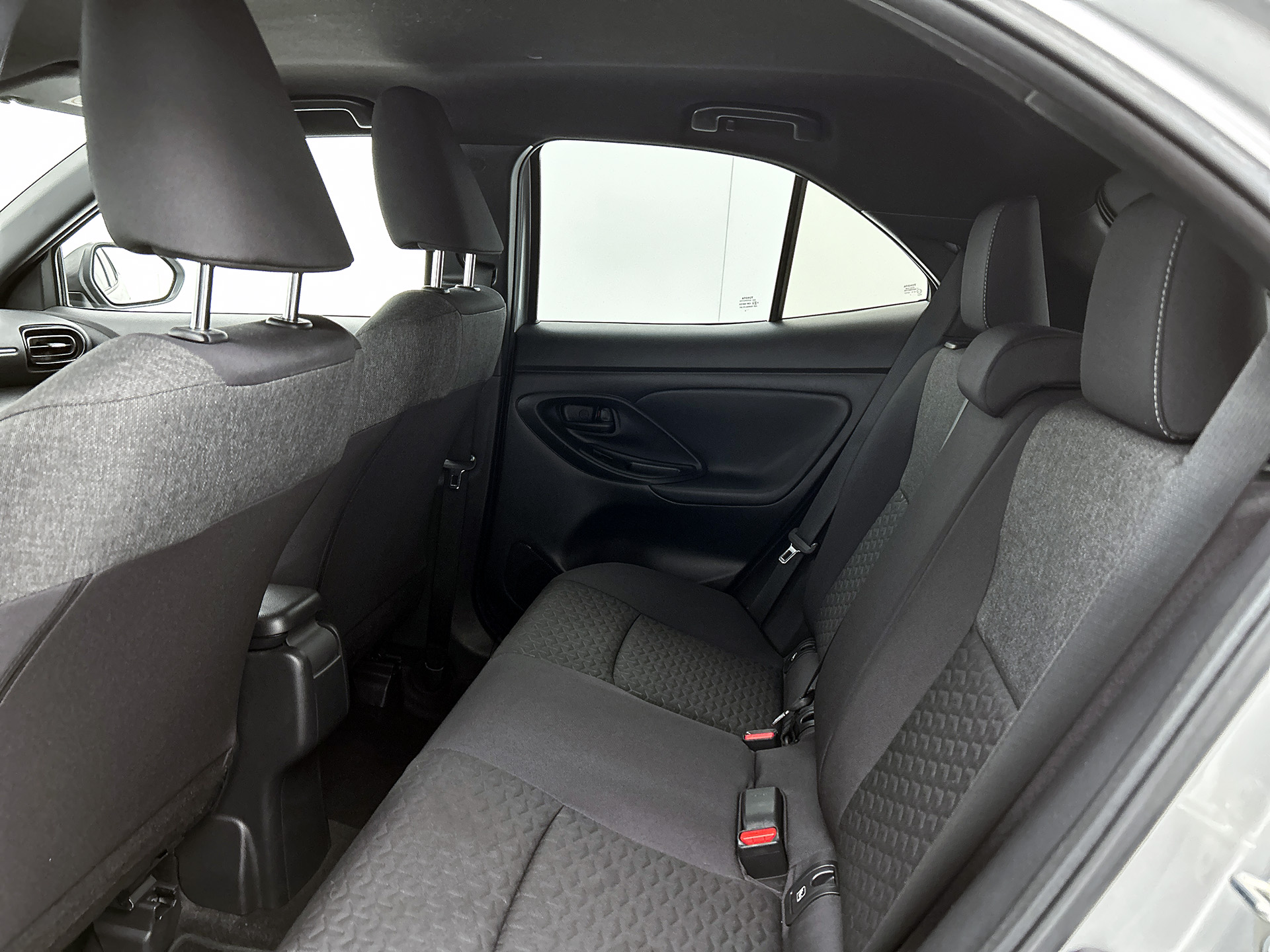Foto van Toyota Toyota Yaris Cross
