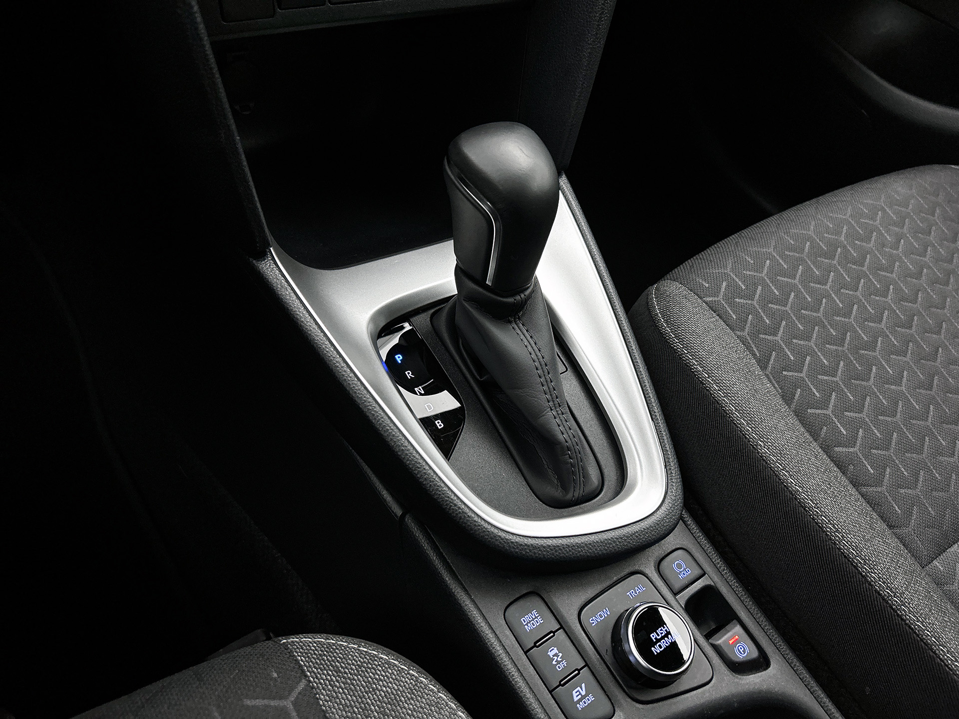 Foto van Toyota Toyota Yaris Cross