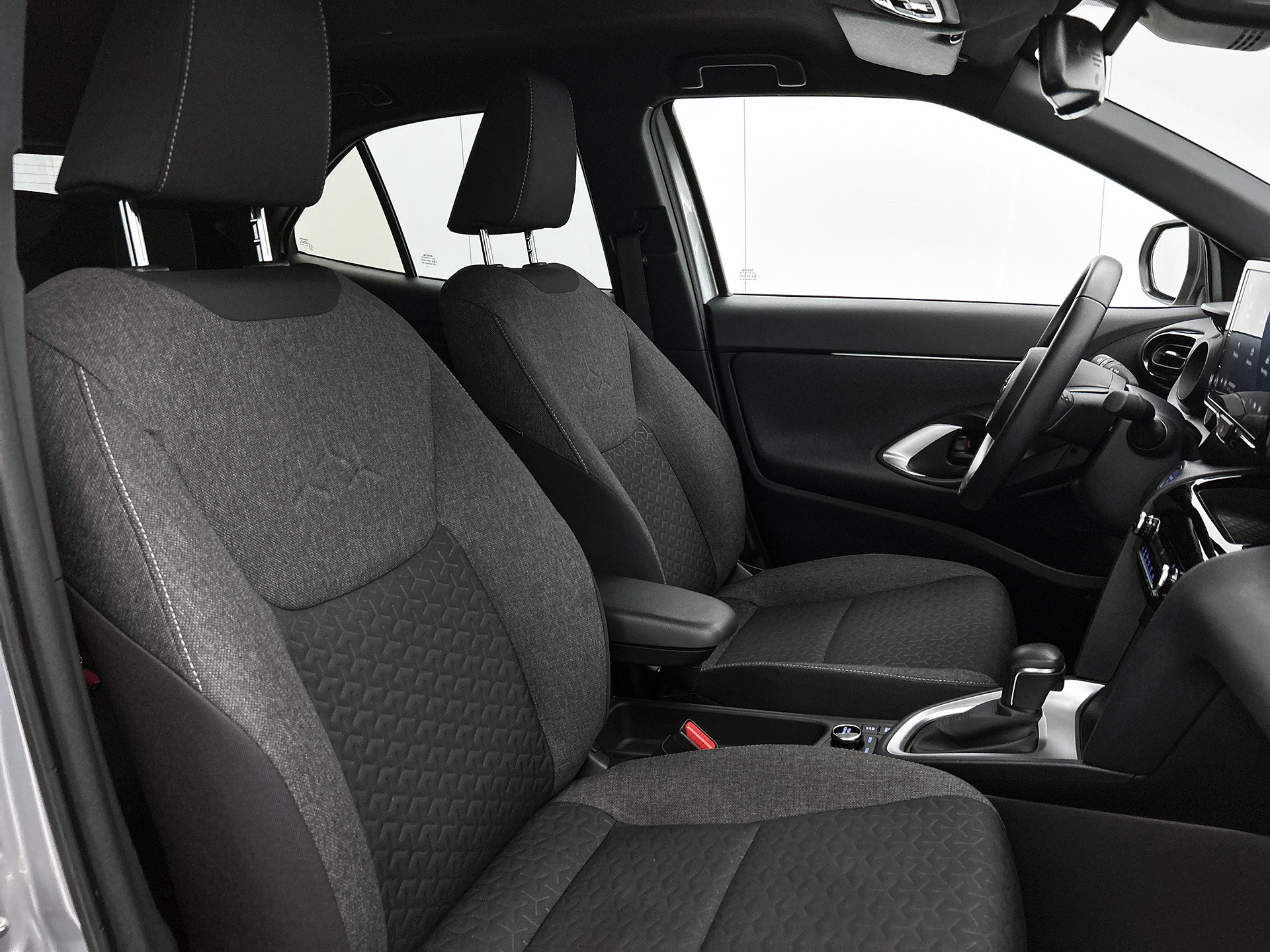 Foto van Toyota Toyota Yaris Cross