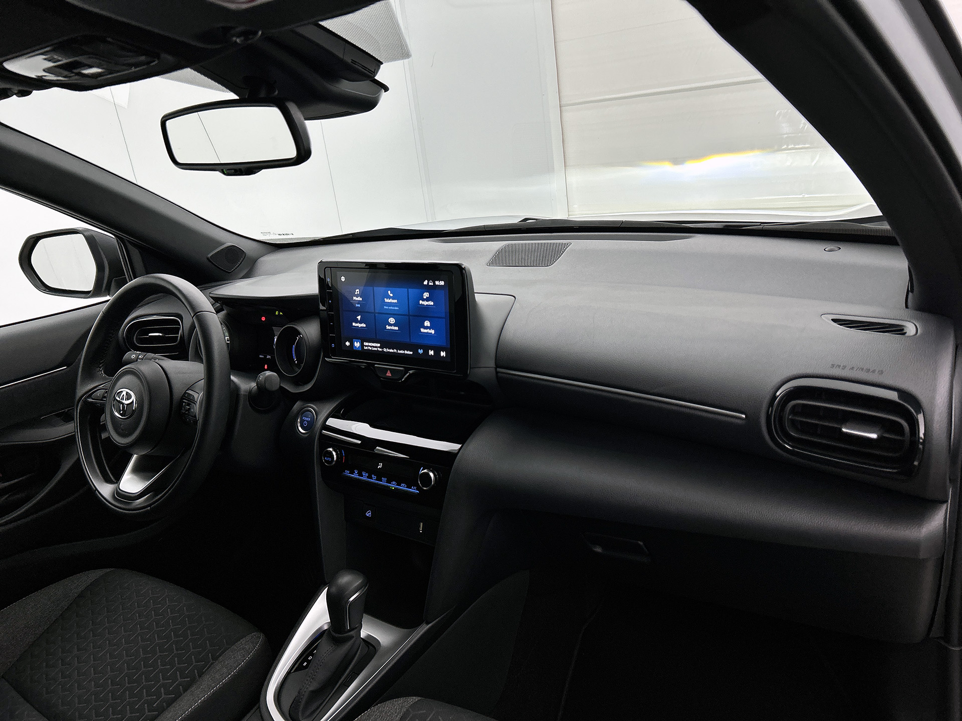 Foto van Toyota Toyota Yaris Cross