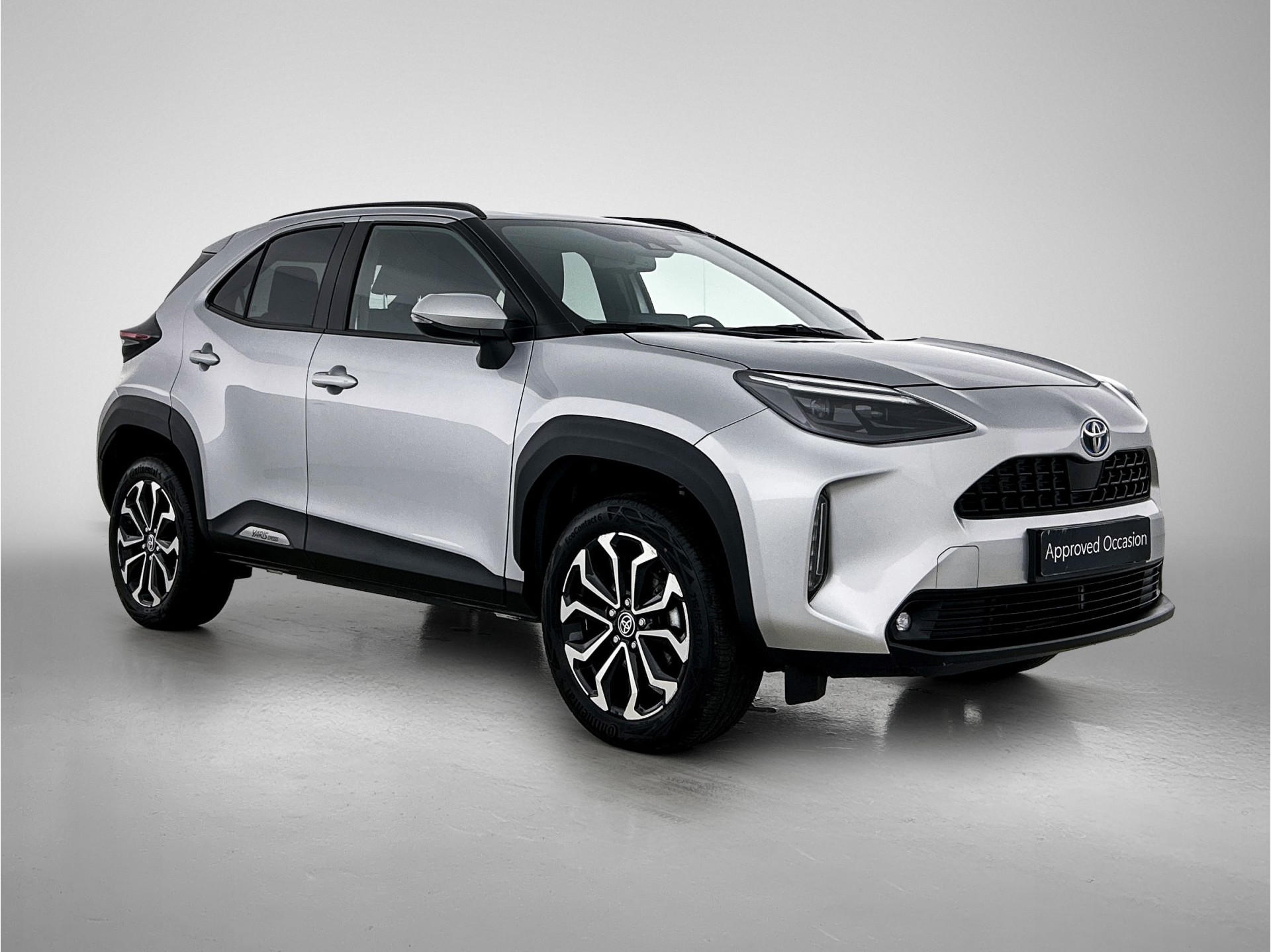 Foto van Toyota Toyota Yaris Cross