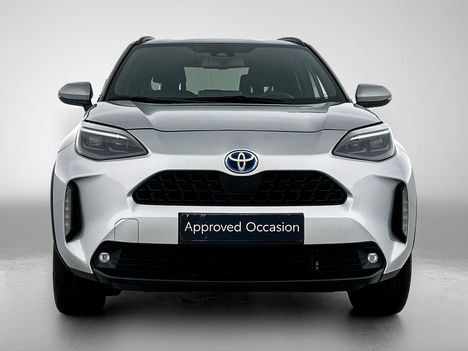 Foto van Toyota Toyota Yaris Cross