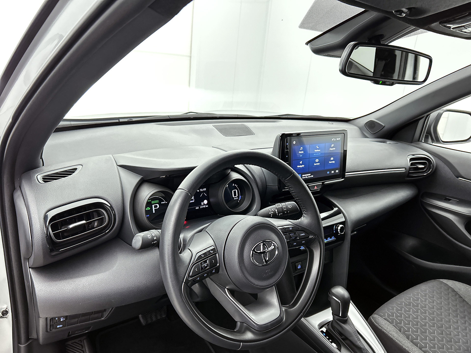 Foto van Toyota Toyota Yaris Cross