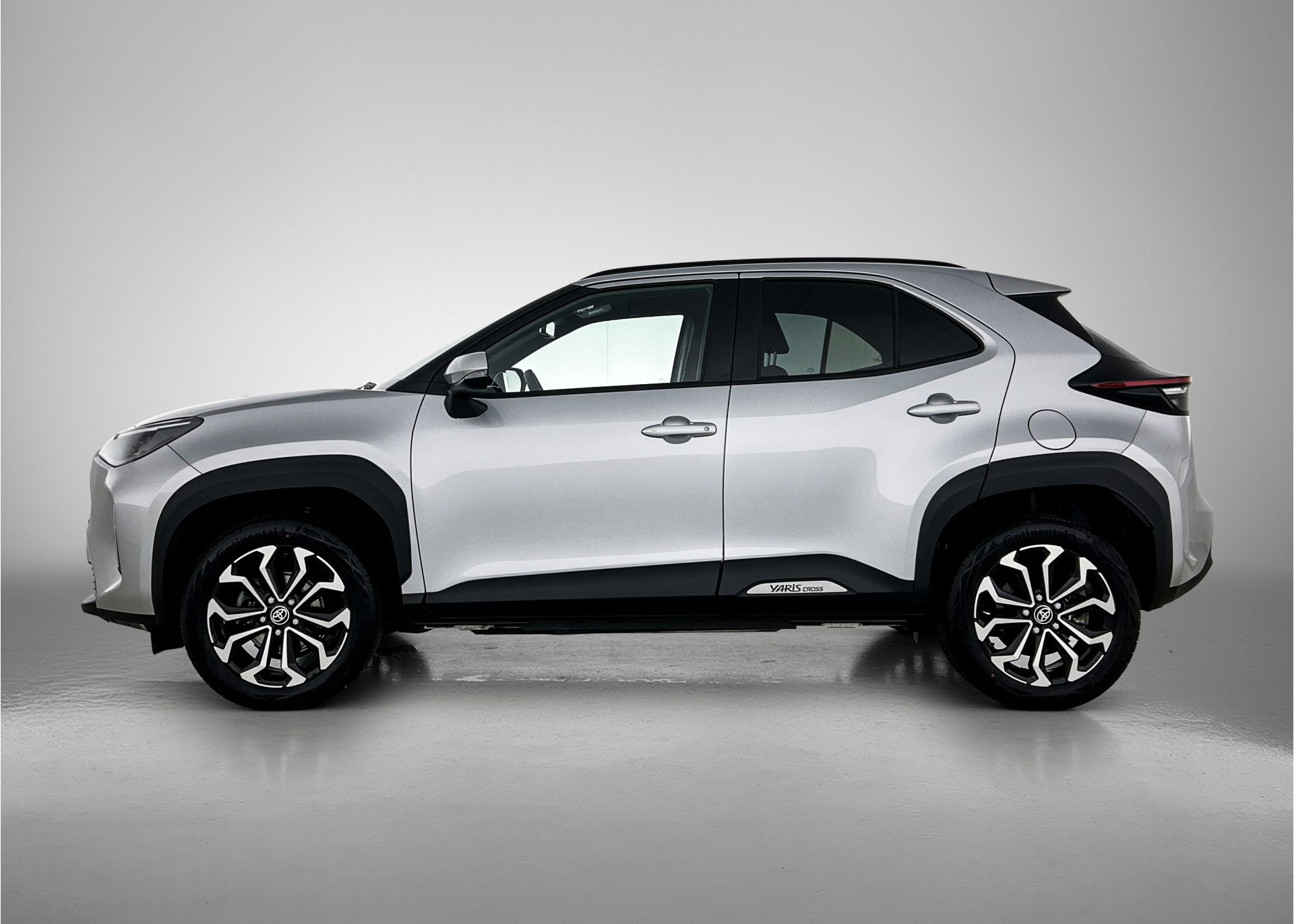 Foto van Toyota Toyota Yaris Cross