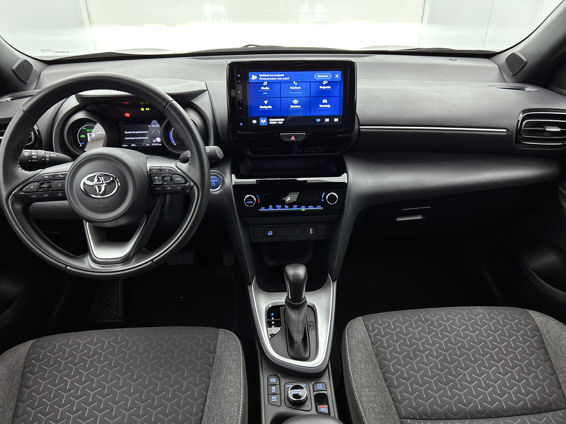 Foto van Toyota Toyota Yaris Cross
