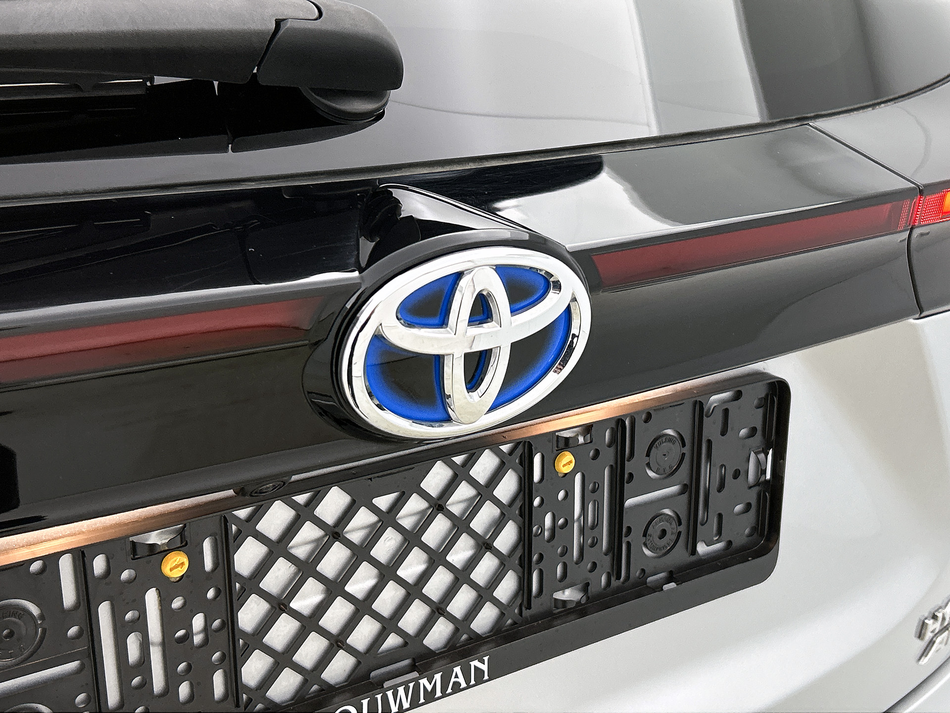 Foto van Toyota Toyota Yaris Cross