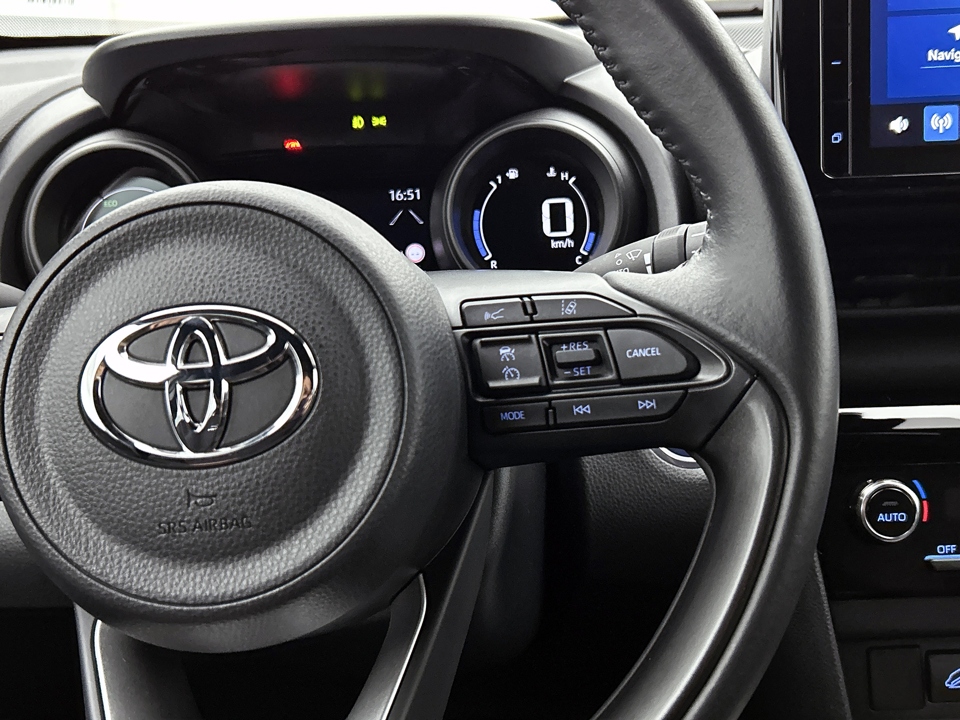 Foto van Toyota Toyota Yaris Cross