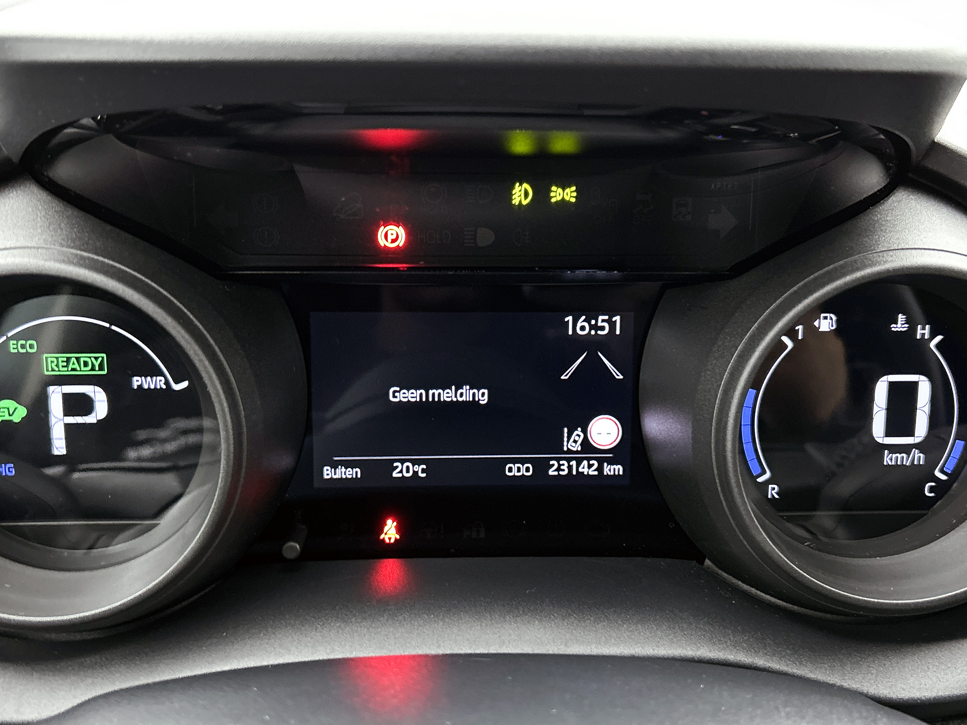 Foto van Toyota Toyota Yaris Cross
