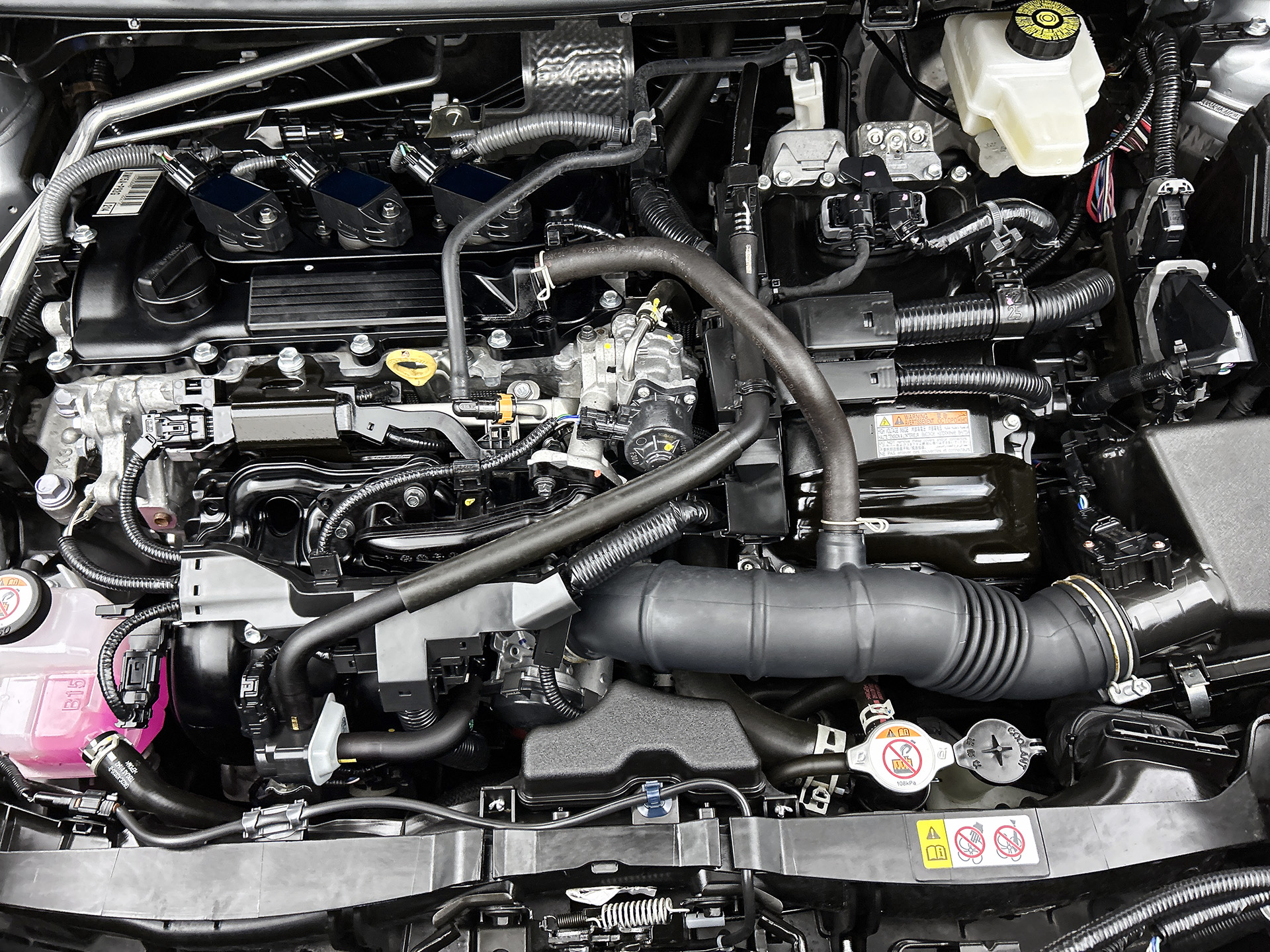 Foto van Toyota Toyota Yaris Cross