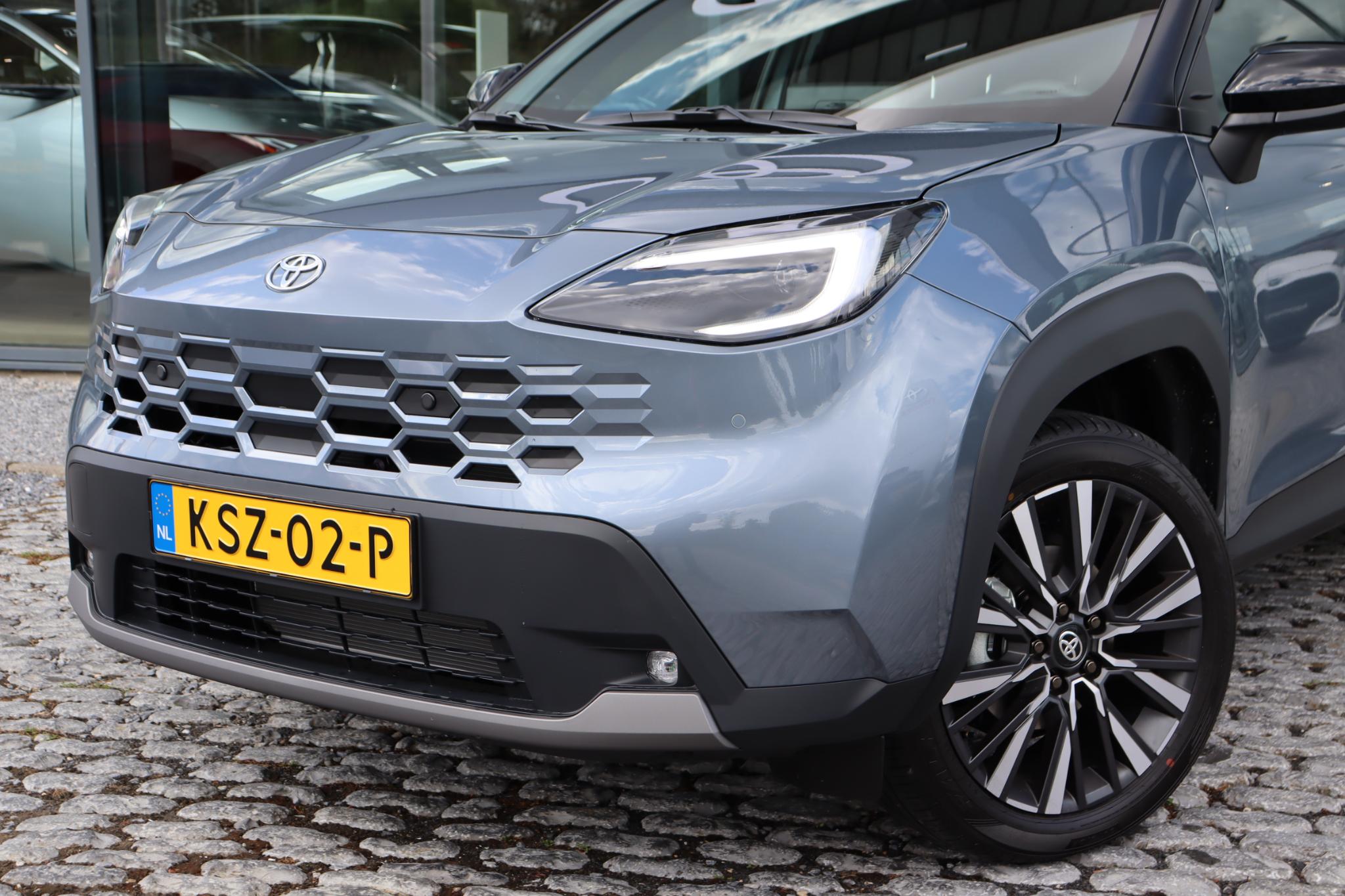 Foto van Toyota Toyota Yaris Cross