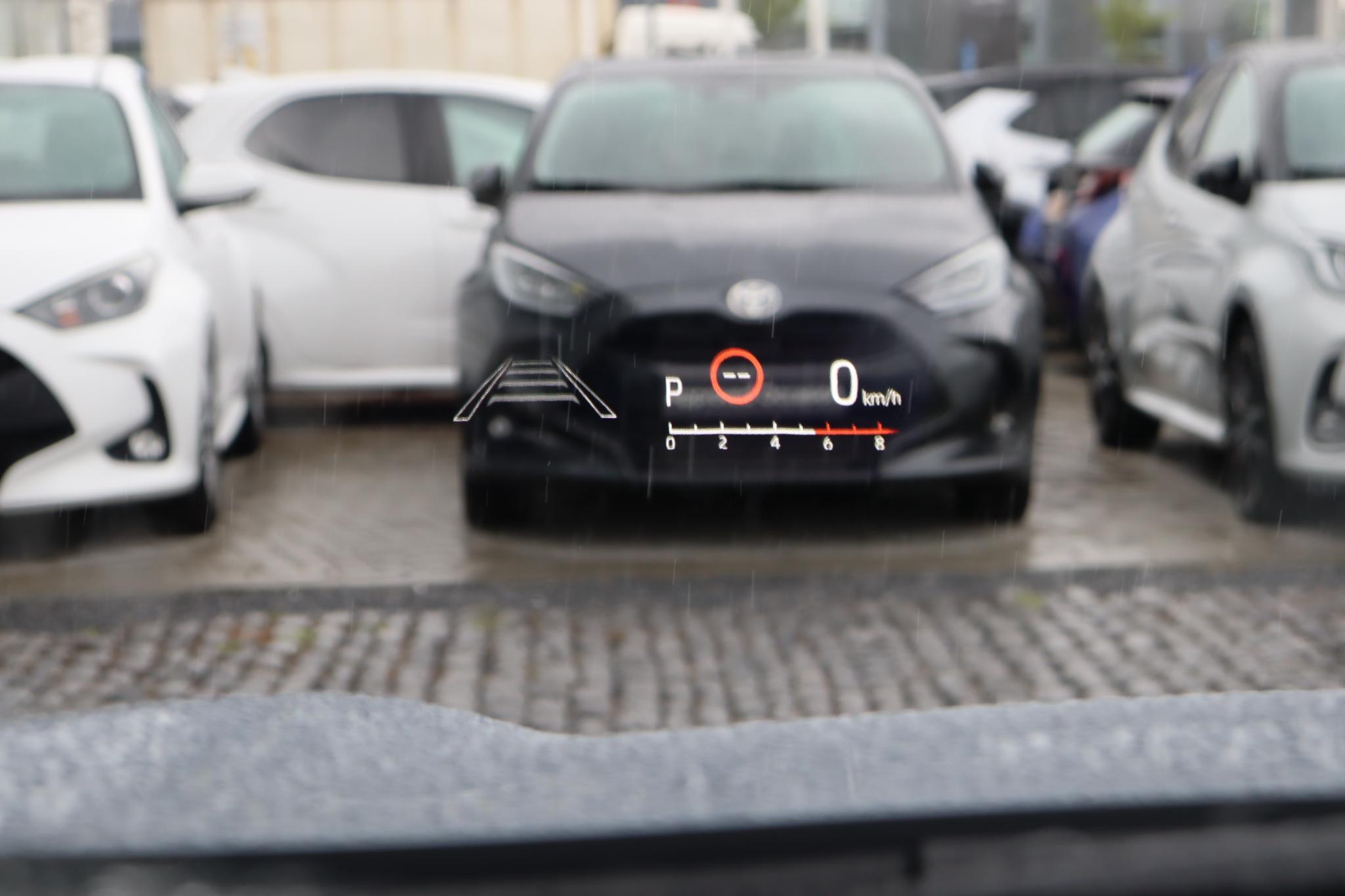 Foto van Toyota Toyota Yaris Cross