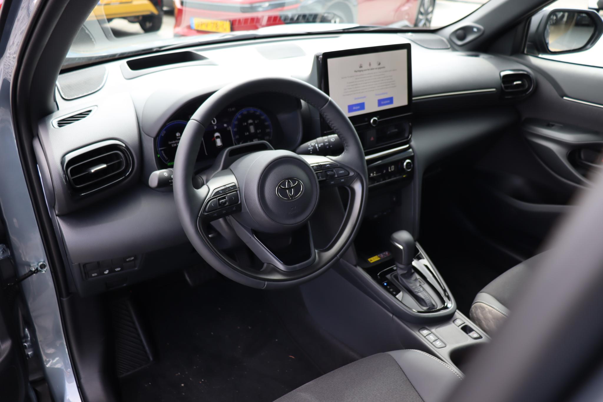 Foto van Toyota Toyota Yaris Cross