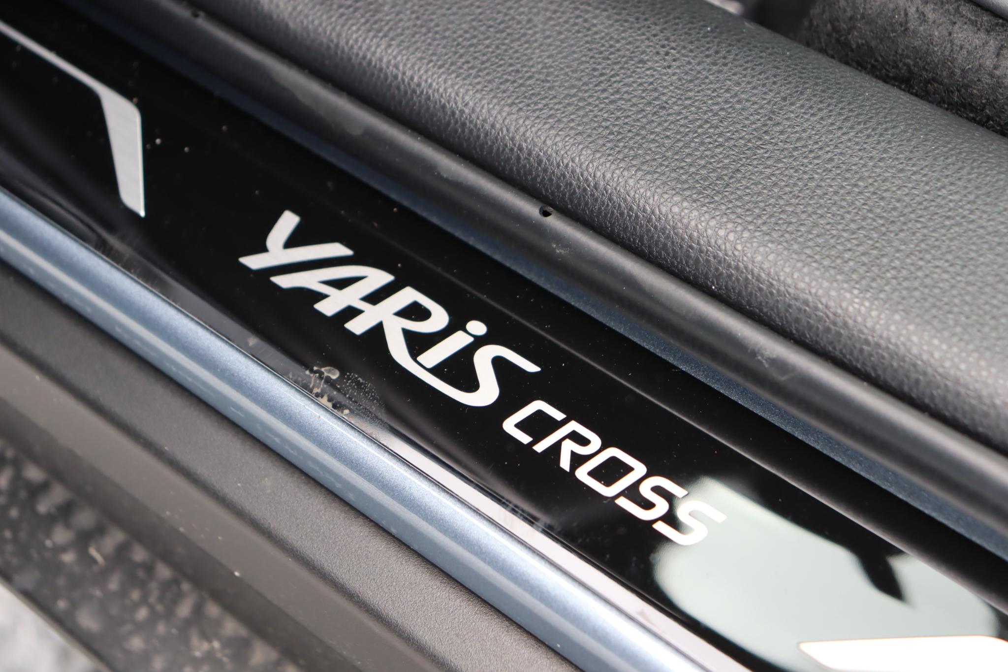 Foto van Toyota Toyota Yaris Cross