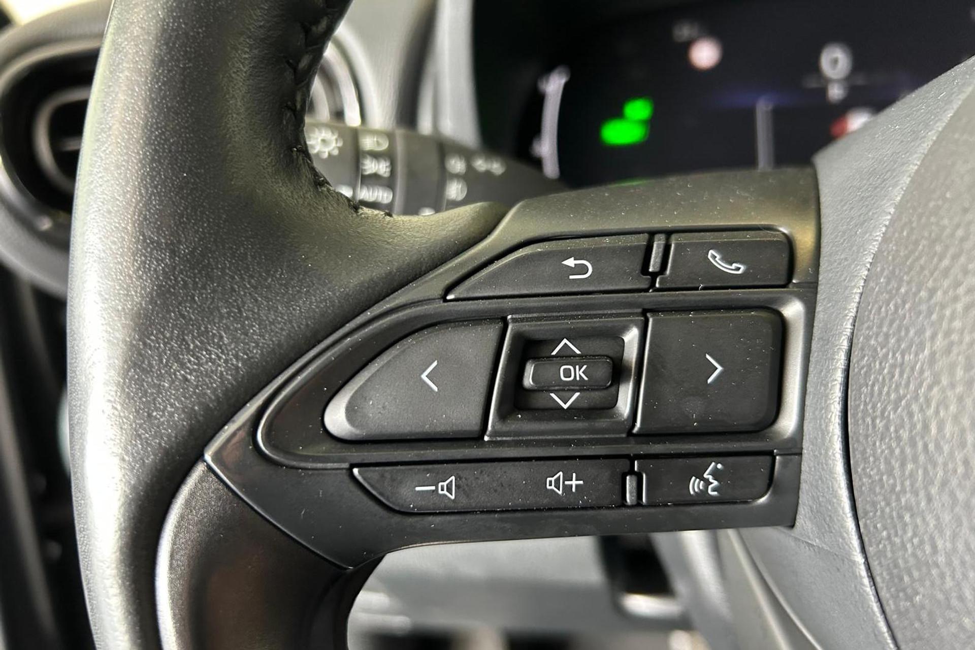 Foto van Toyota Toyota Yaris Cross