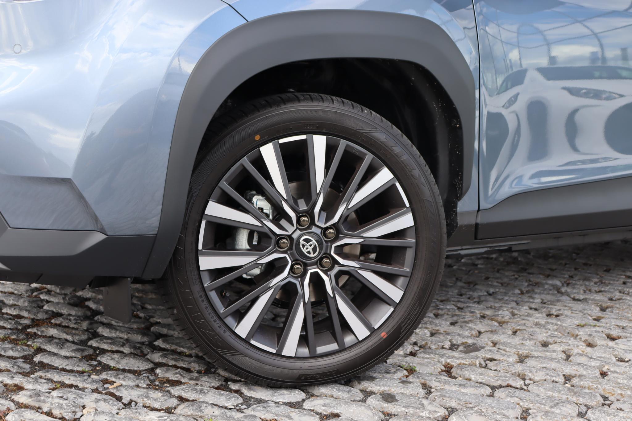 Foto van Toyota Toyota Yaris Cross
