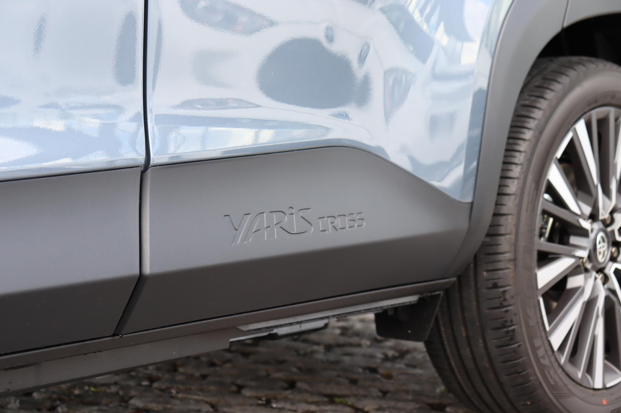 Foto van Toyota Toyota Yaris Cross