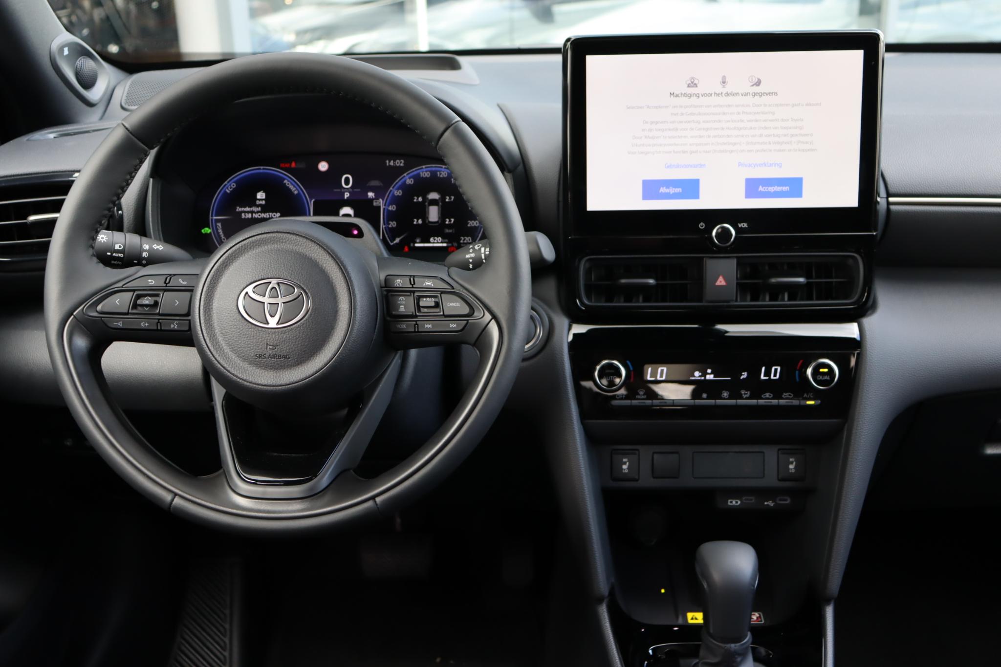 Foto van Toyota Toyota Yaris Cross