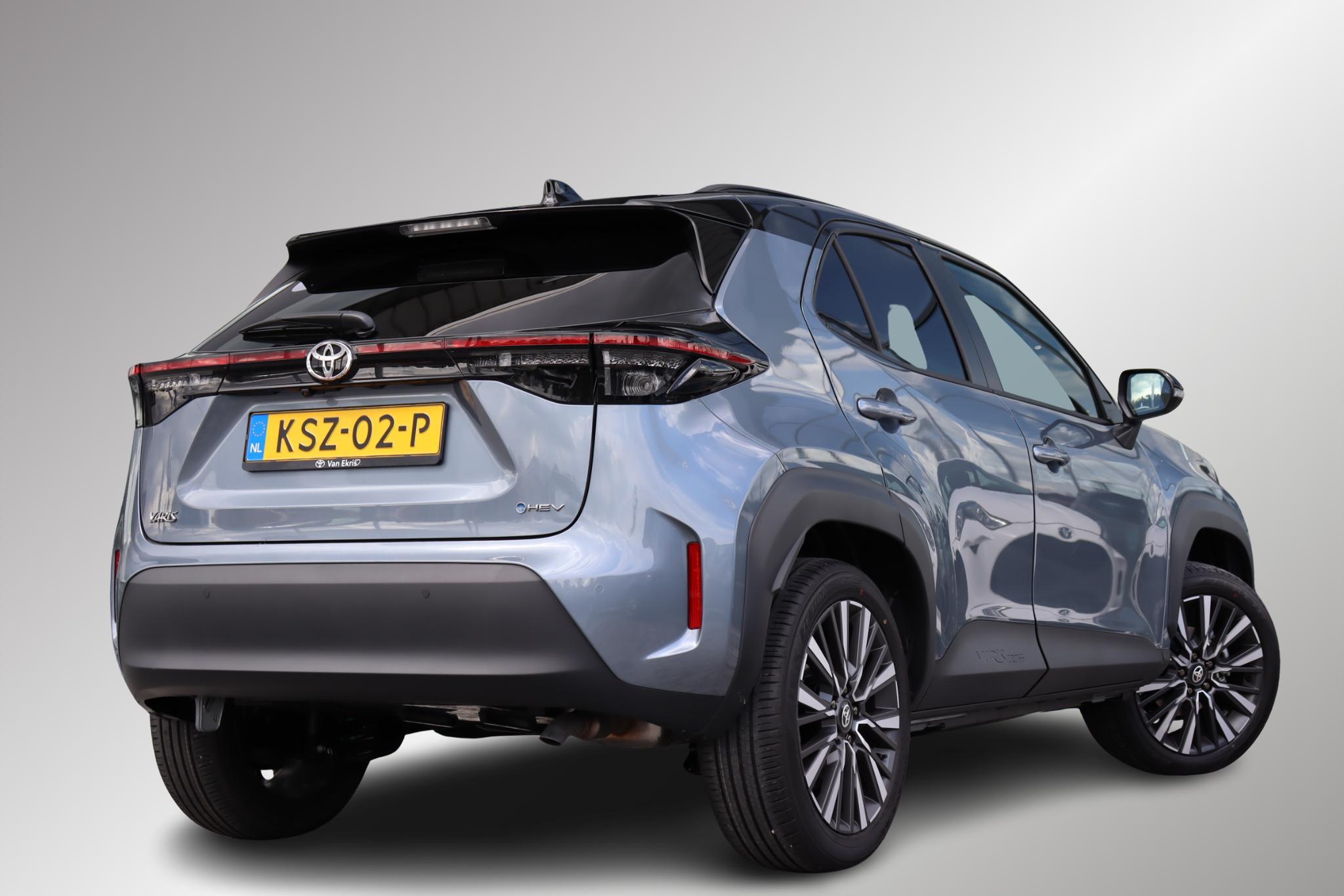 Foto van Toyota Toyota Yaris Cross