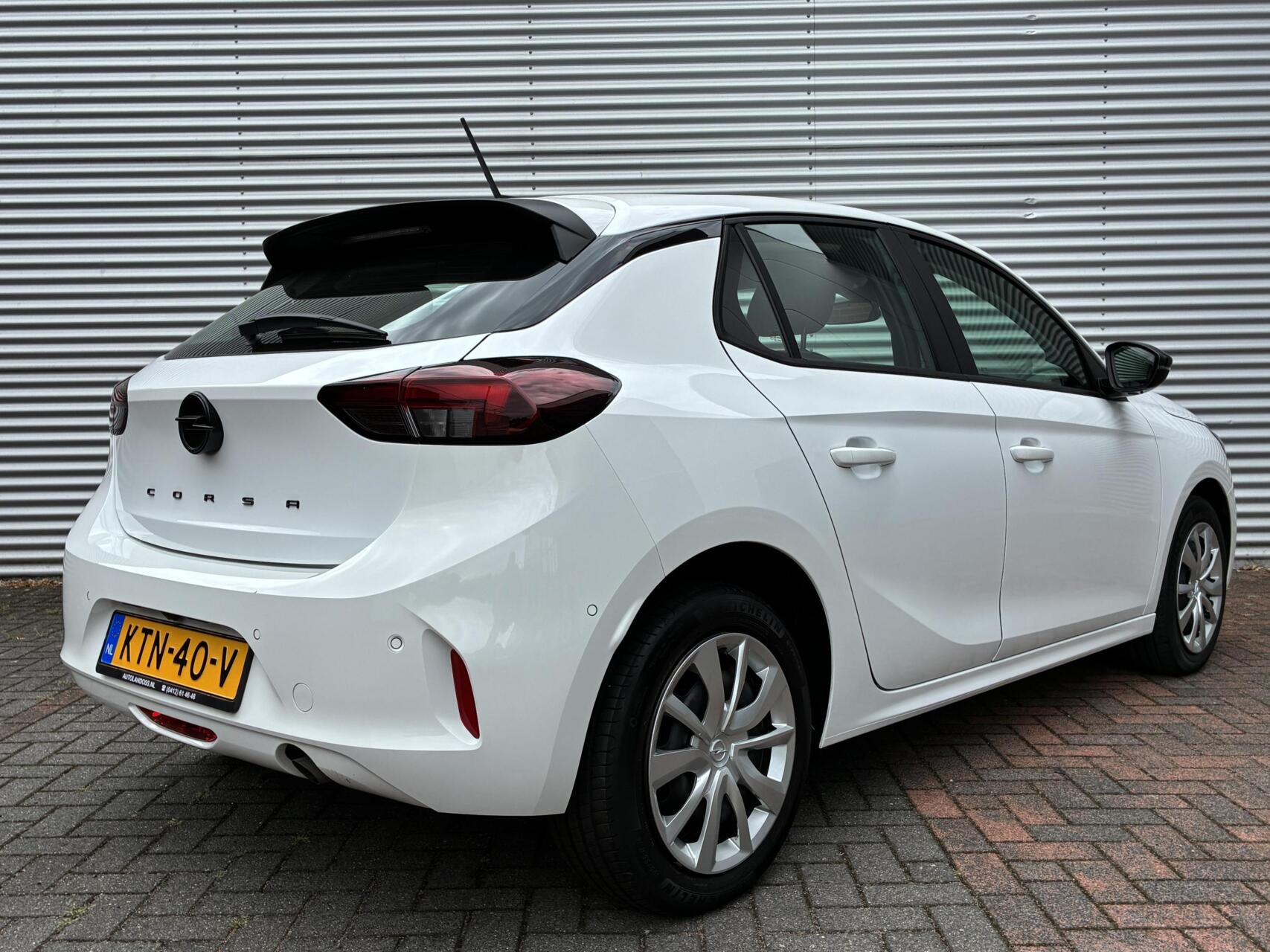 Foto van Opel Corsa