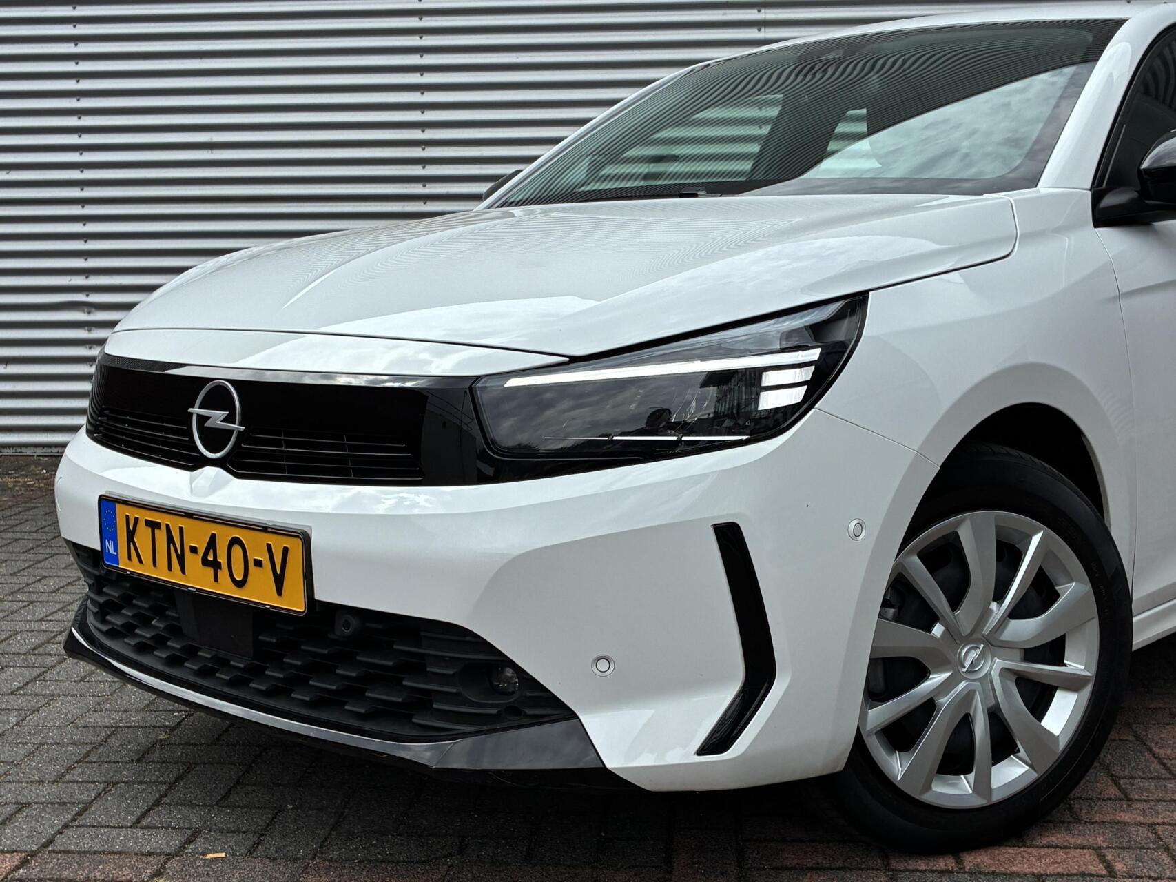 Foto van Opel Corsa
