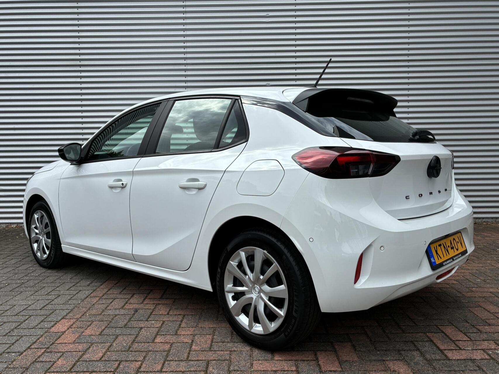 Foto van Opel Corsa