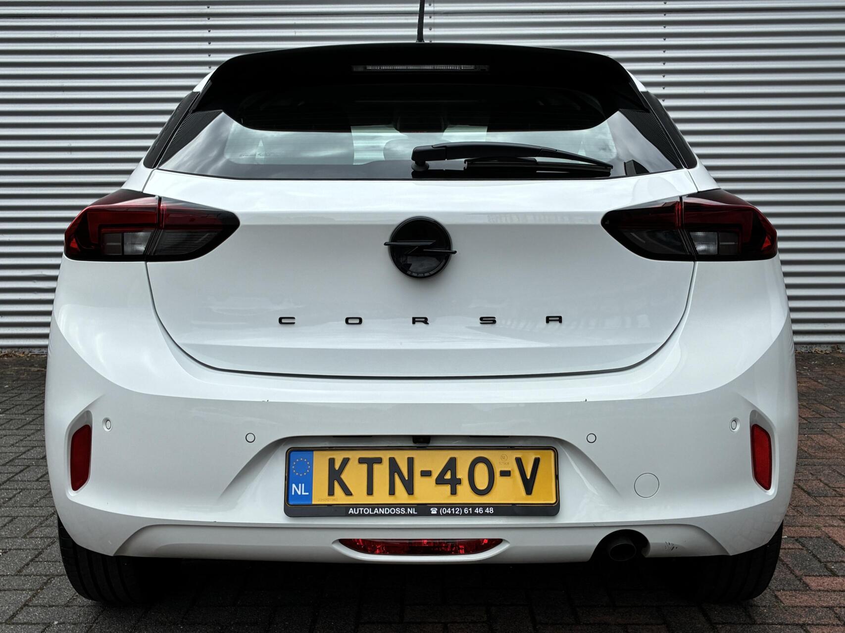Foto van Opel Corsa