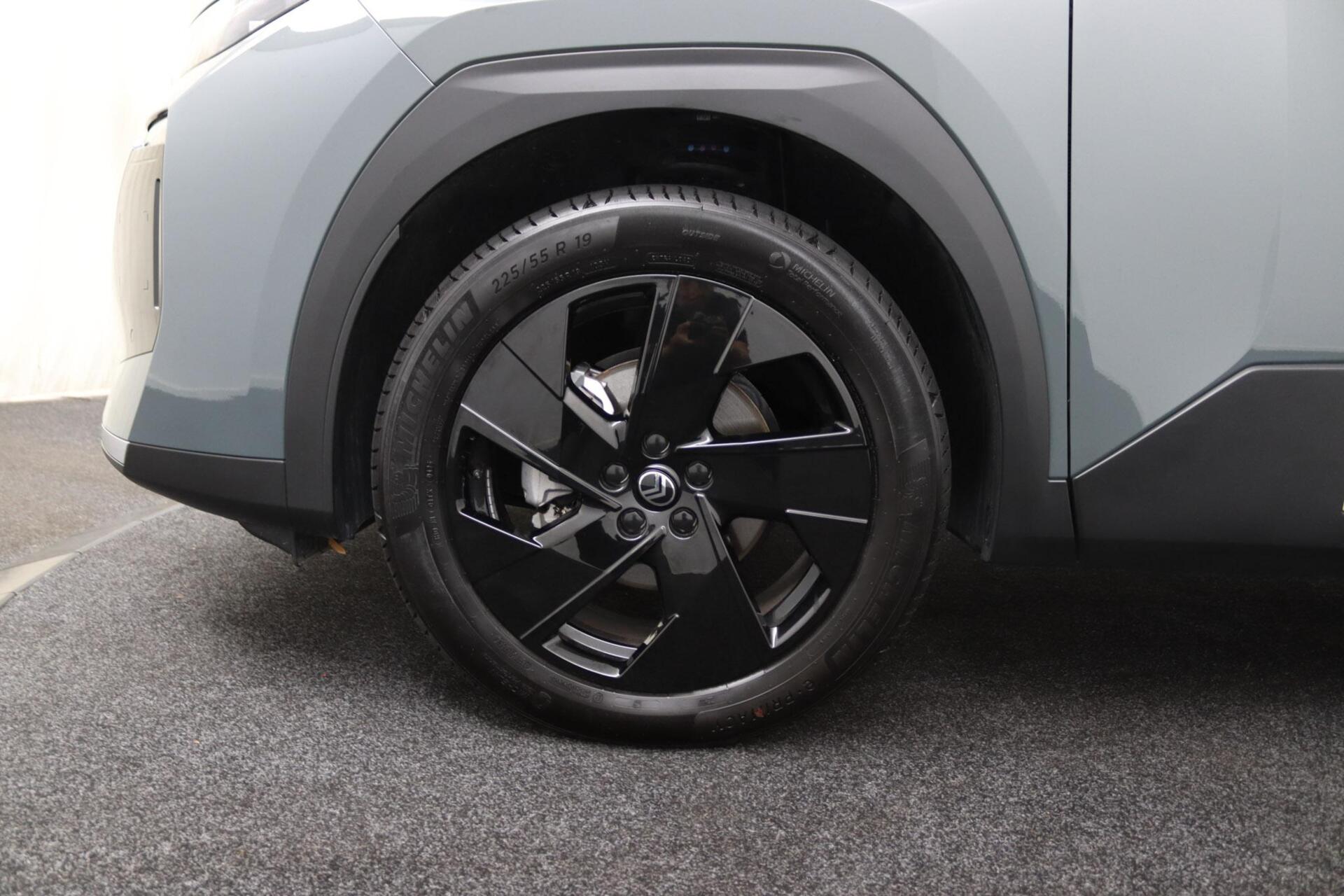 Foto van Citroen C5 Aircross