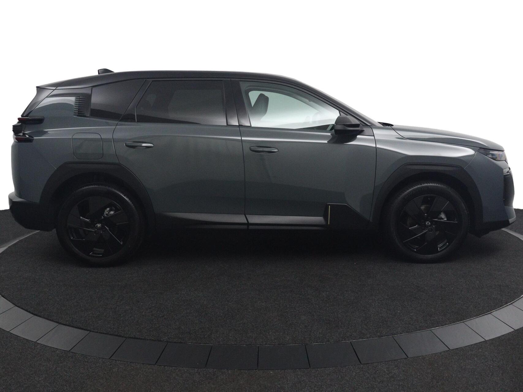 Foto van Citroen C5 Aircross