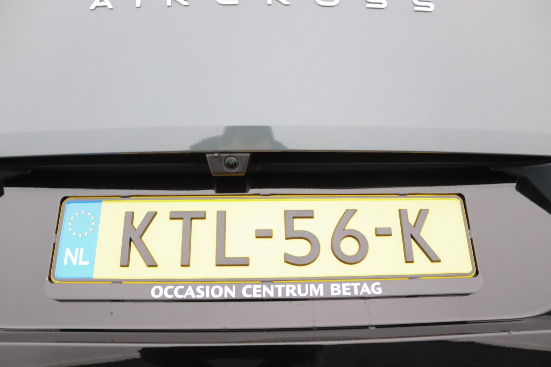 Foto van Citroen C5 Aircross