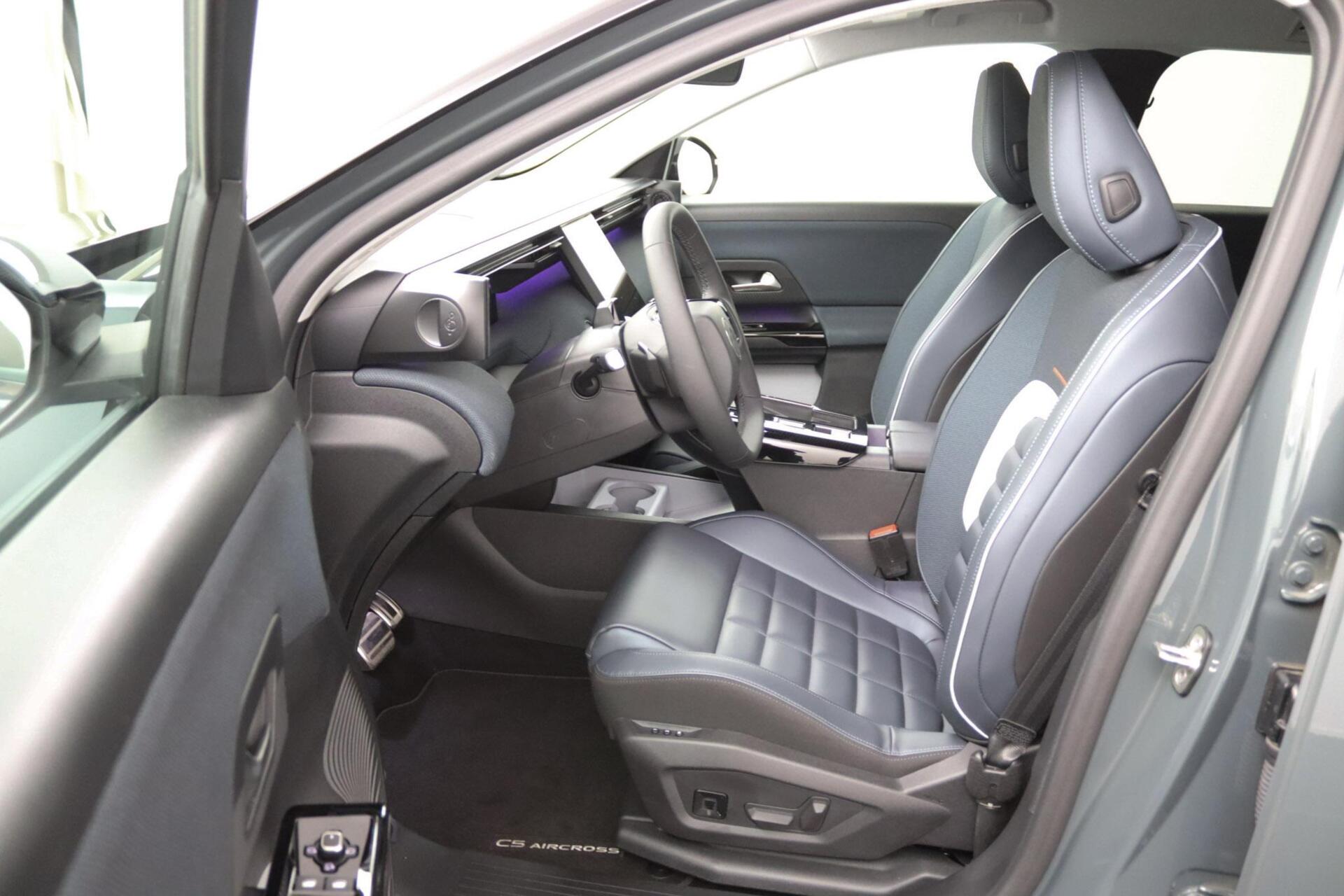 Foto van Citroen C5 Aircross