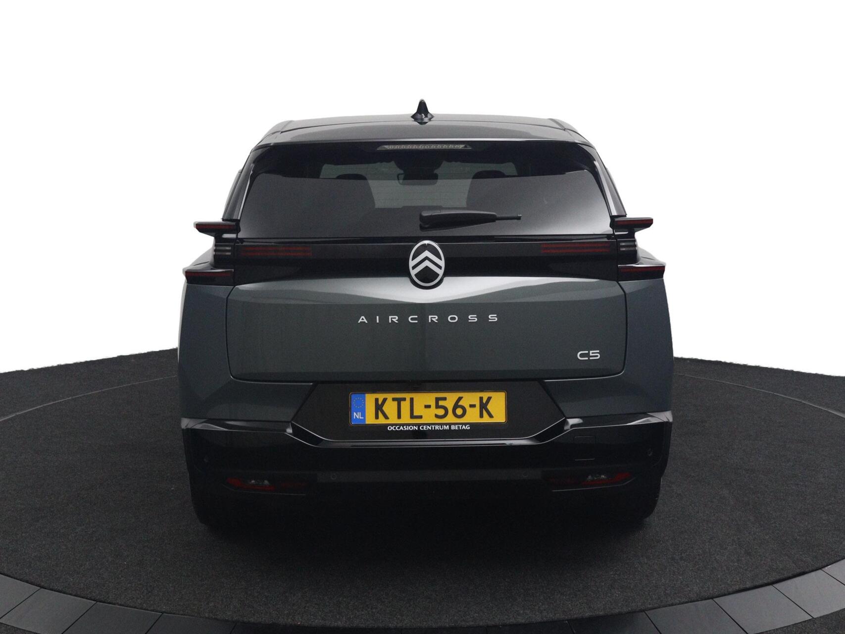 Foto van Citroen C5 Aircross