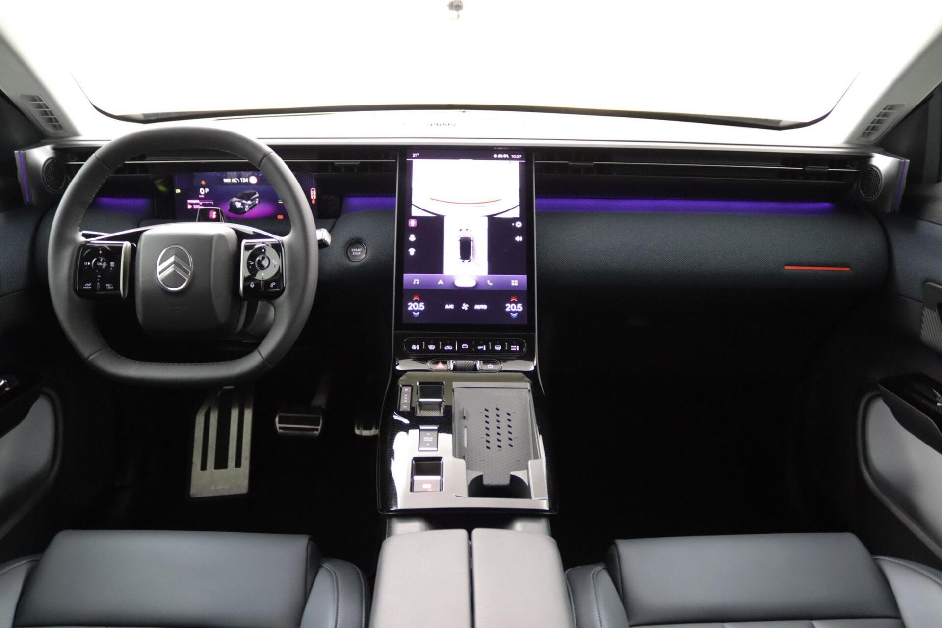 Foto van Citroen C5 Aircross