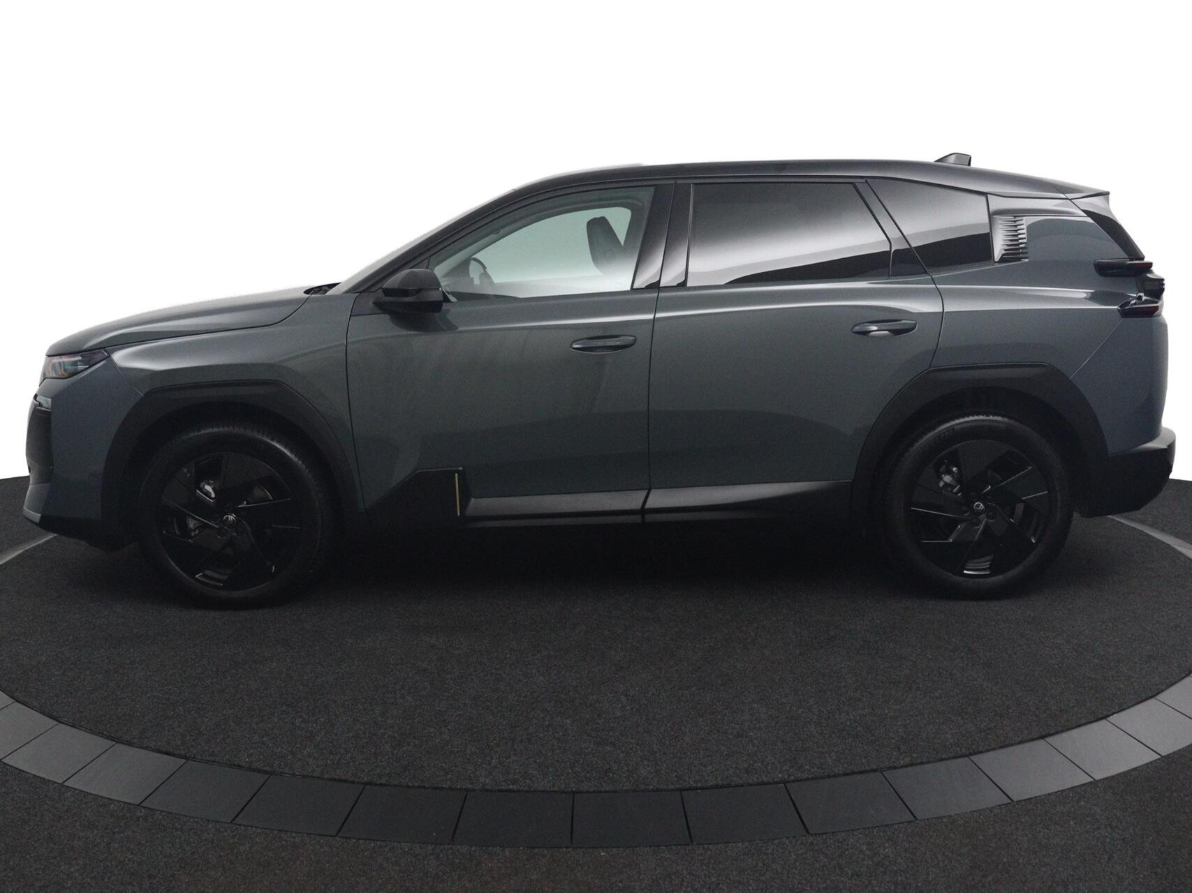 Foto van Citroen C5 Aircross