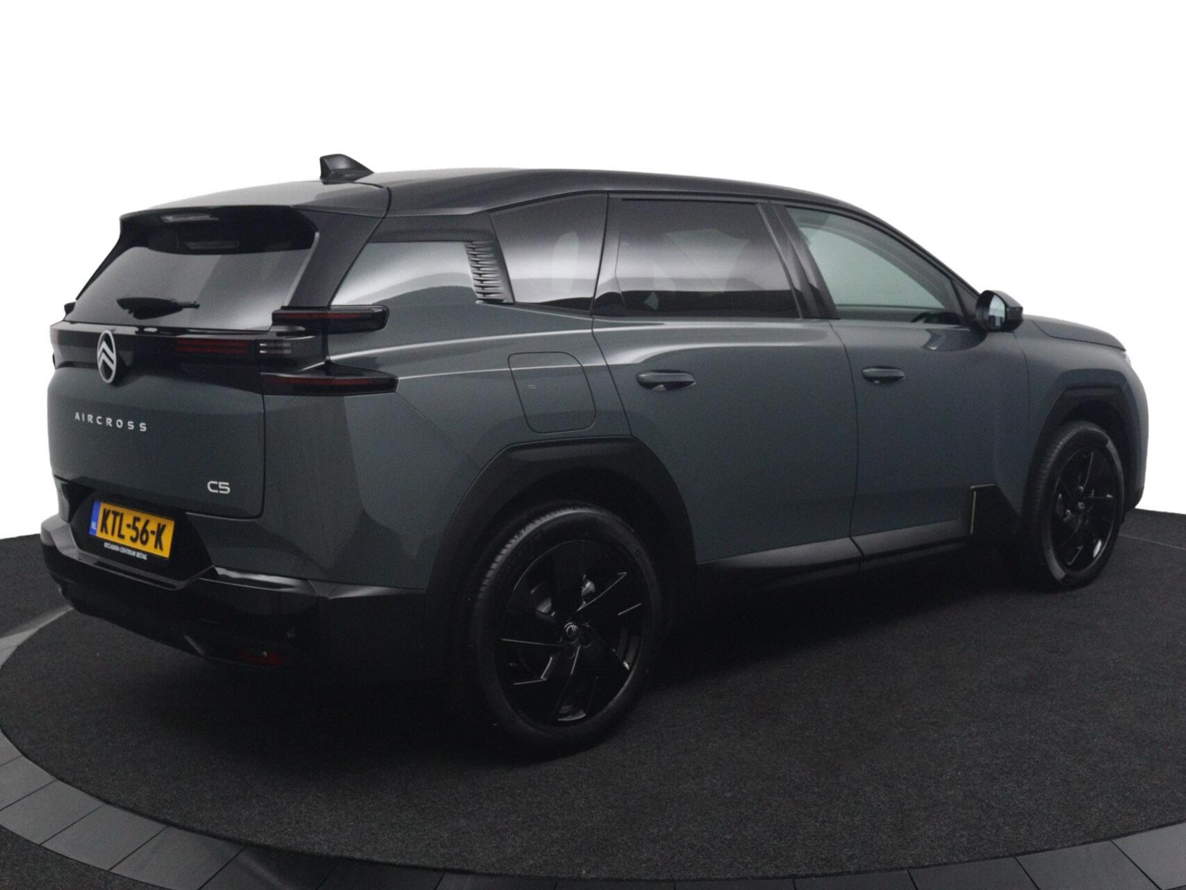 Foto van Citroen C5 Aircross