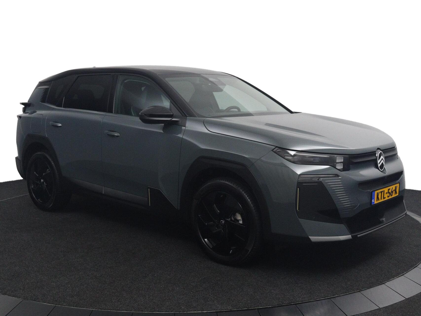 Foto van Citroen C5 Aircross