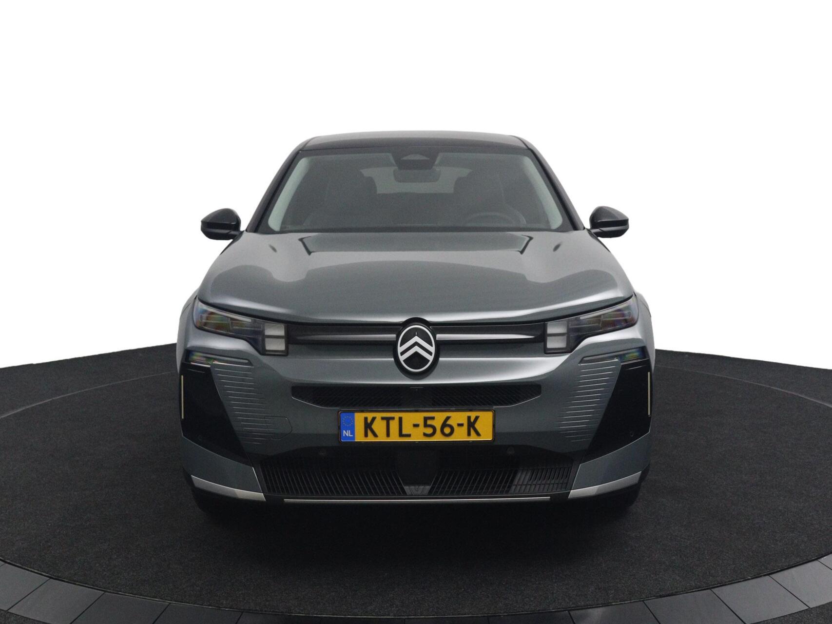 Foto van Citroen C5 Aircross
