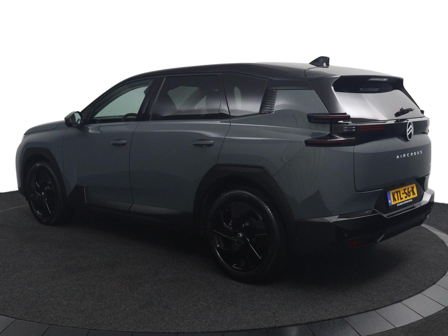 Foto van Citroen C5 Aircross