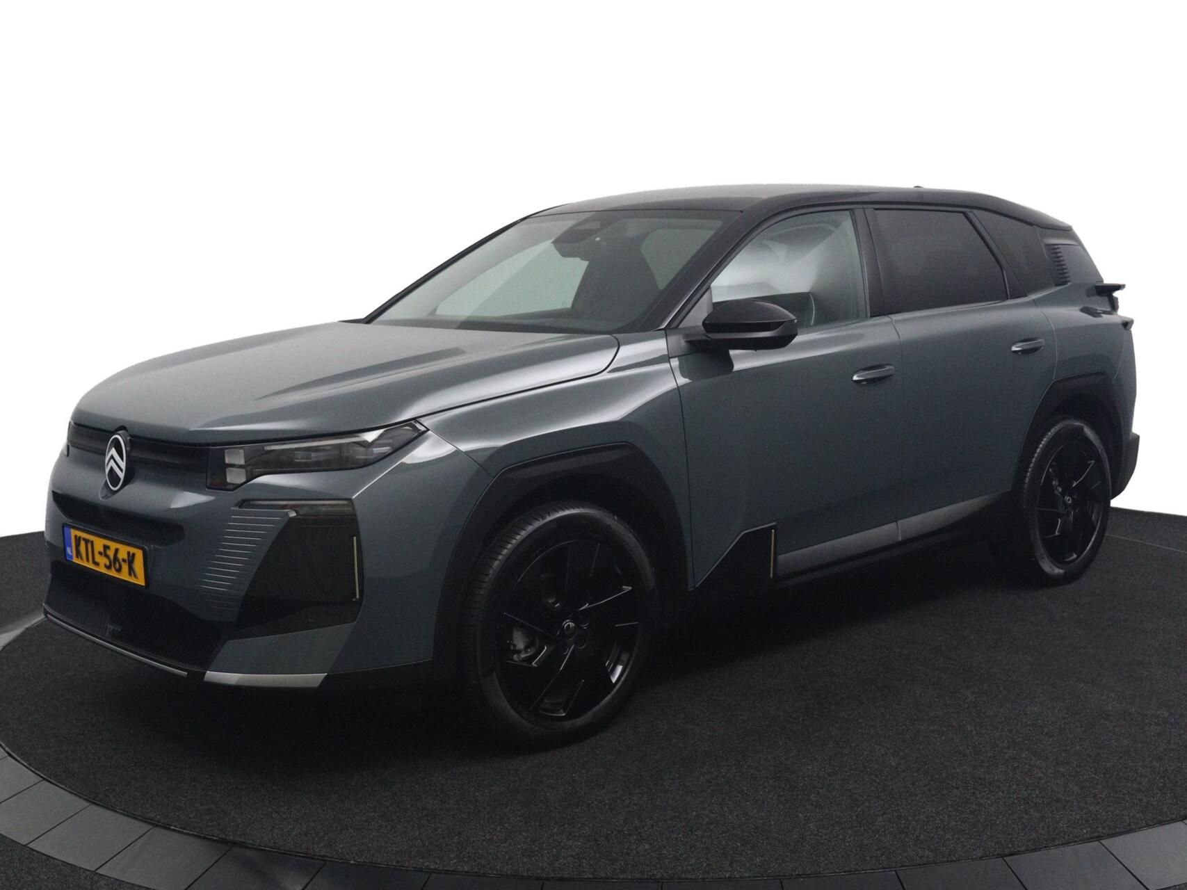 Foto van Citroen C5 Aircross