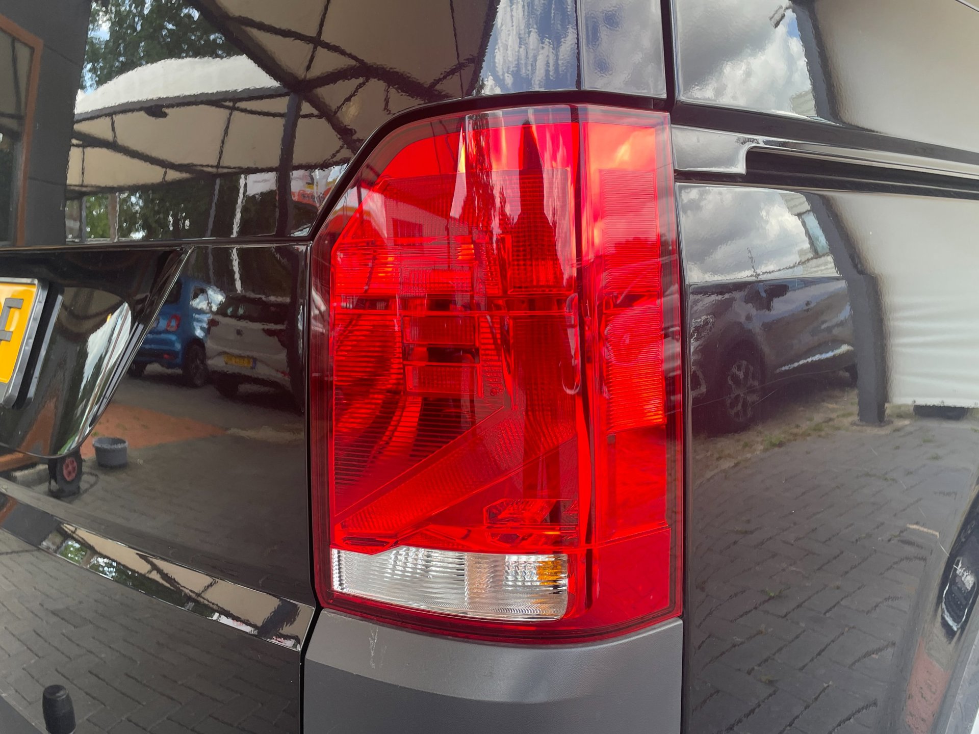 Foto van Volkswagen Transporter