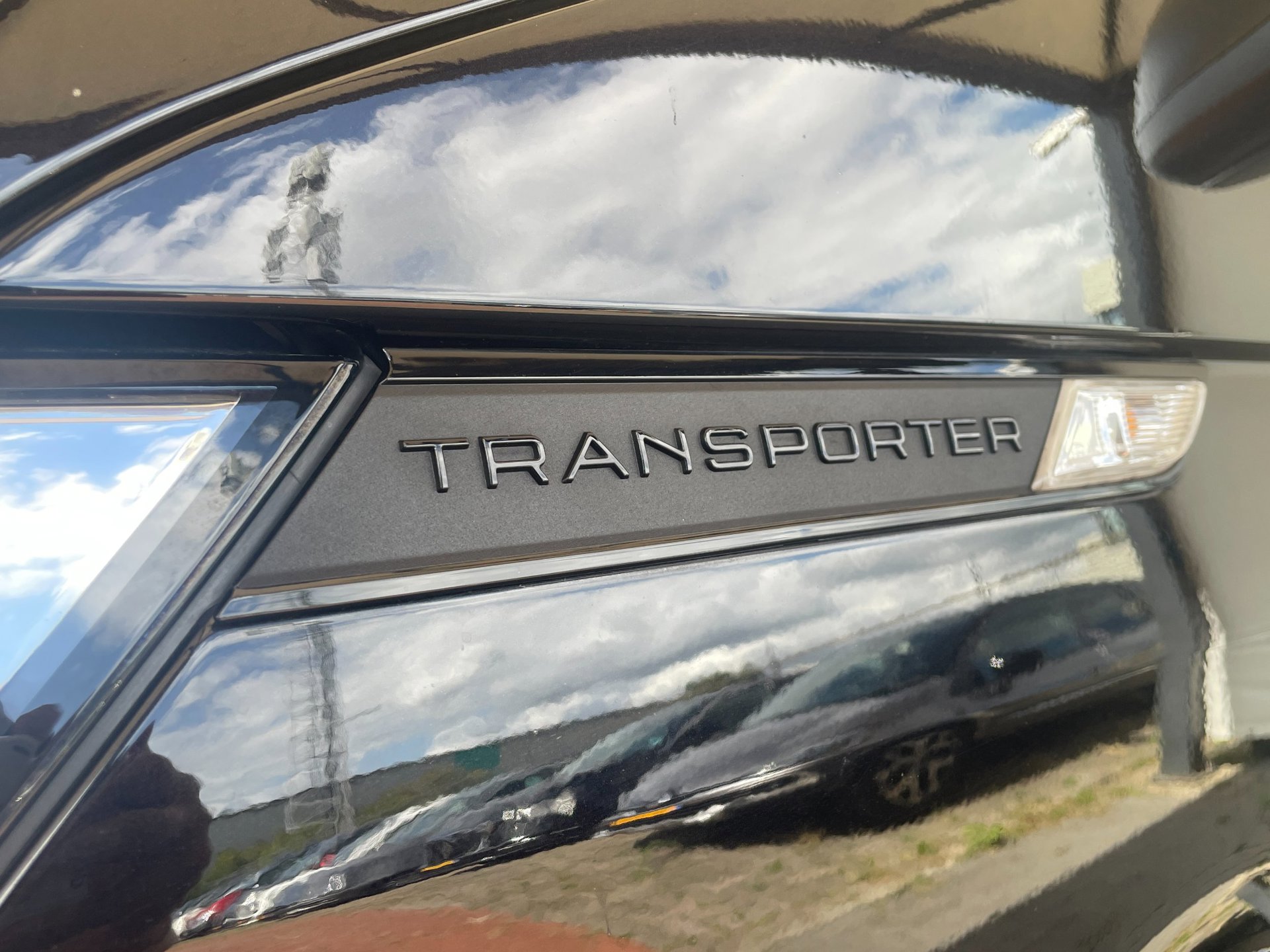 Foto van Volkswagen Transporter