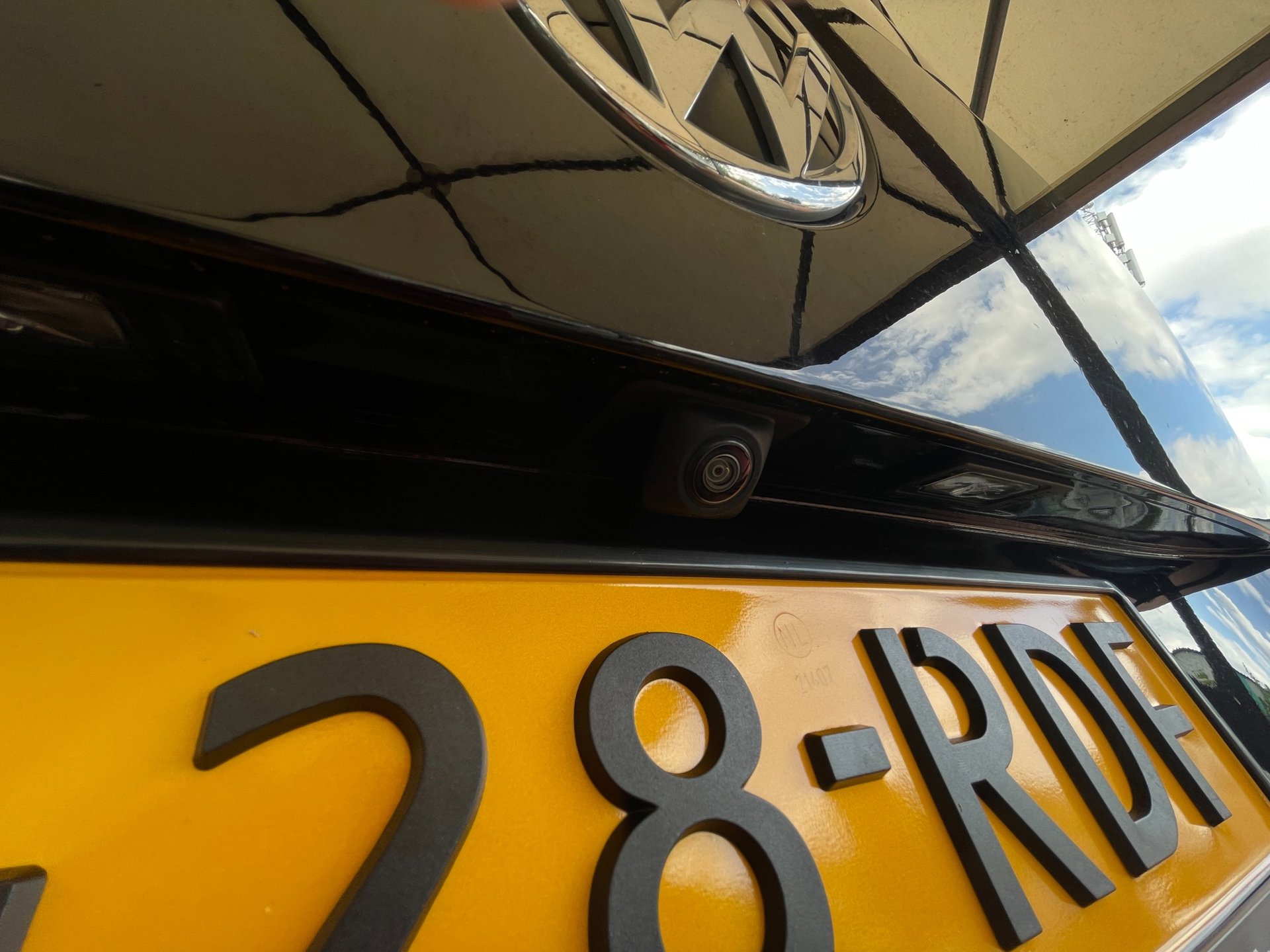 Foto van Volkswagen Transporter