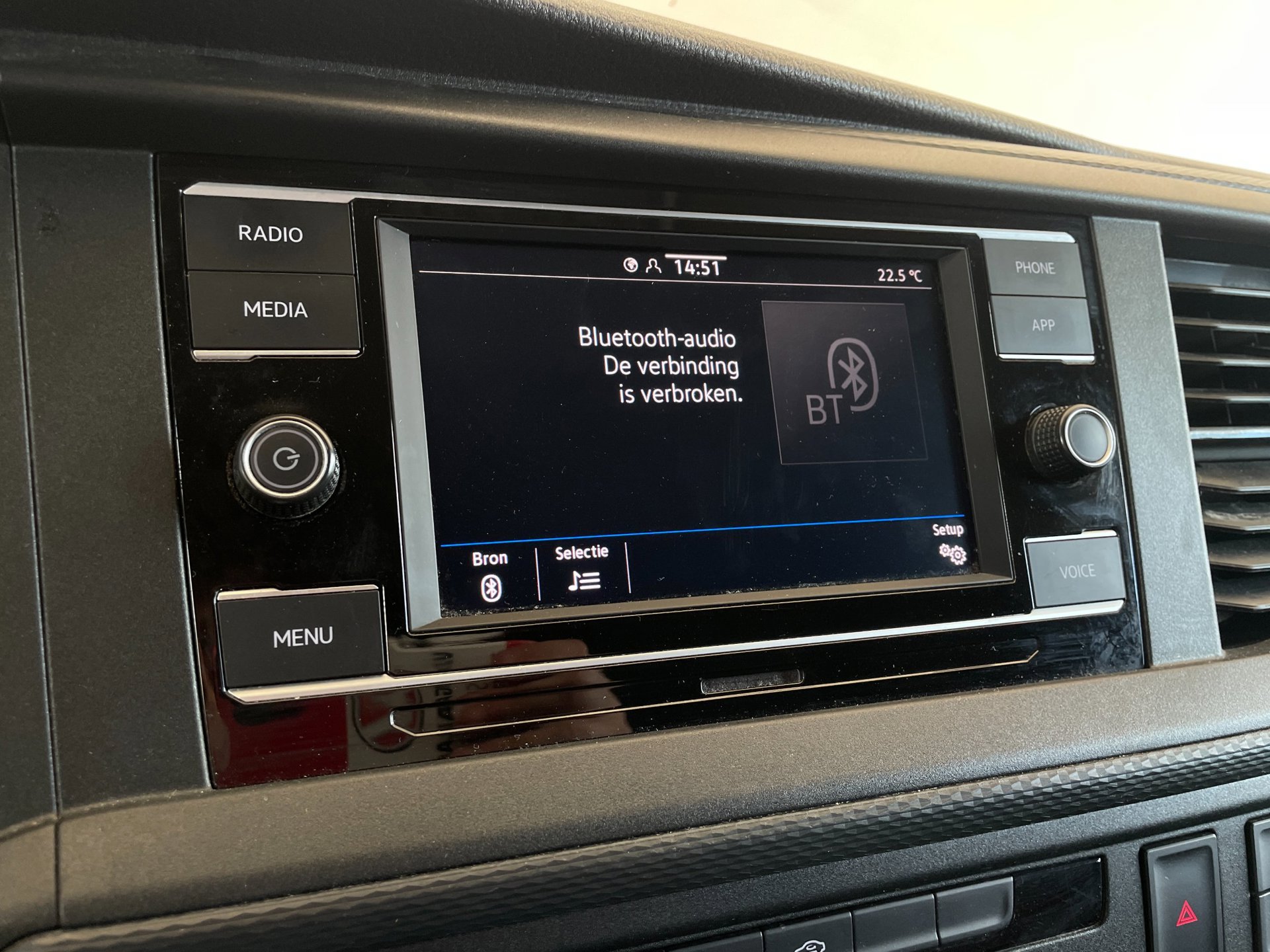 Foto van Volkswagen Transporter