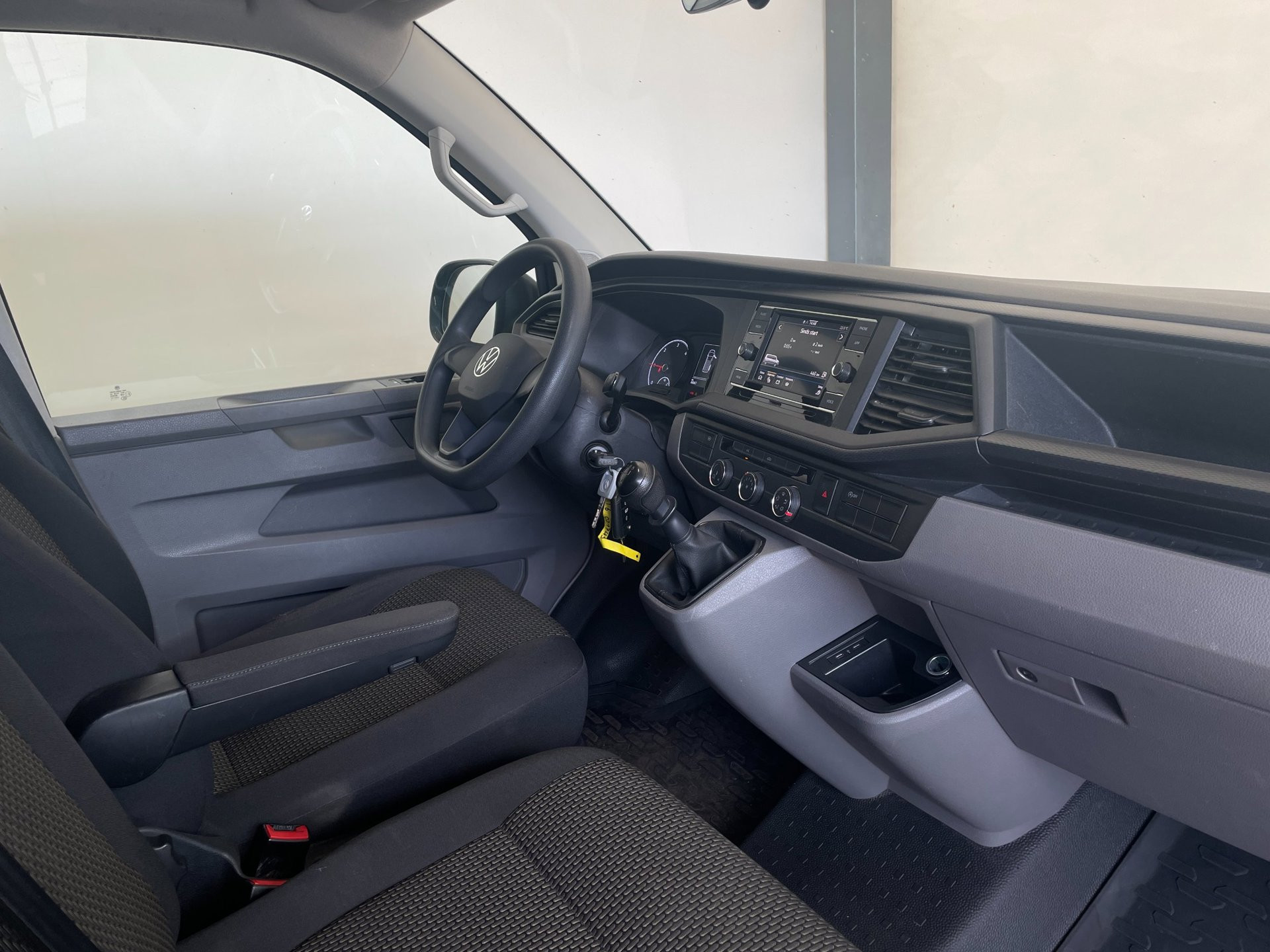 Foto van Volkswagen Transporter