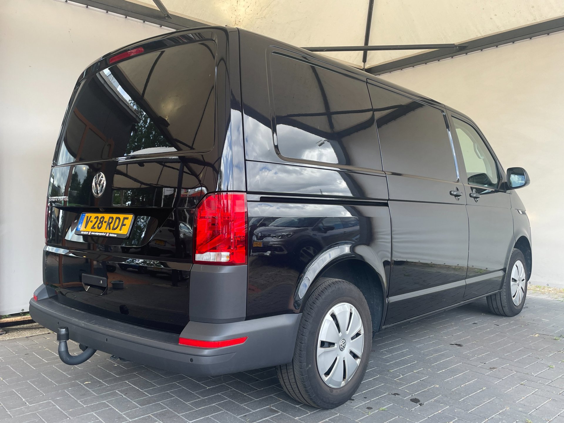 Foto van Volkswagen Transporter