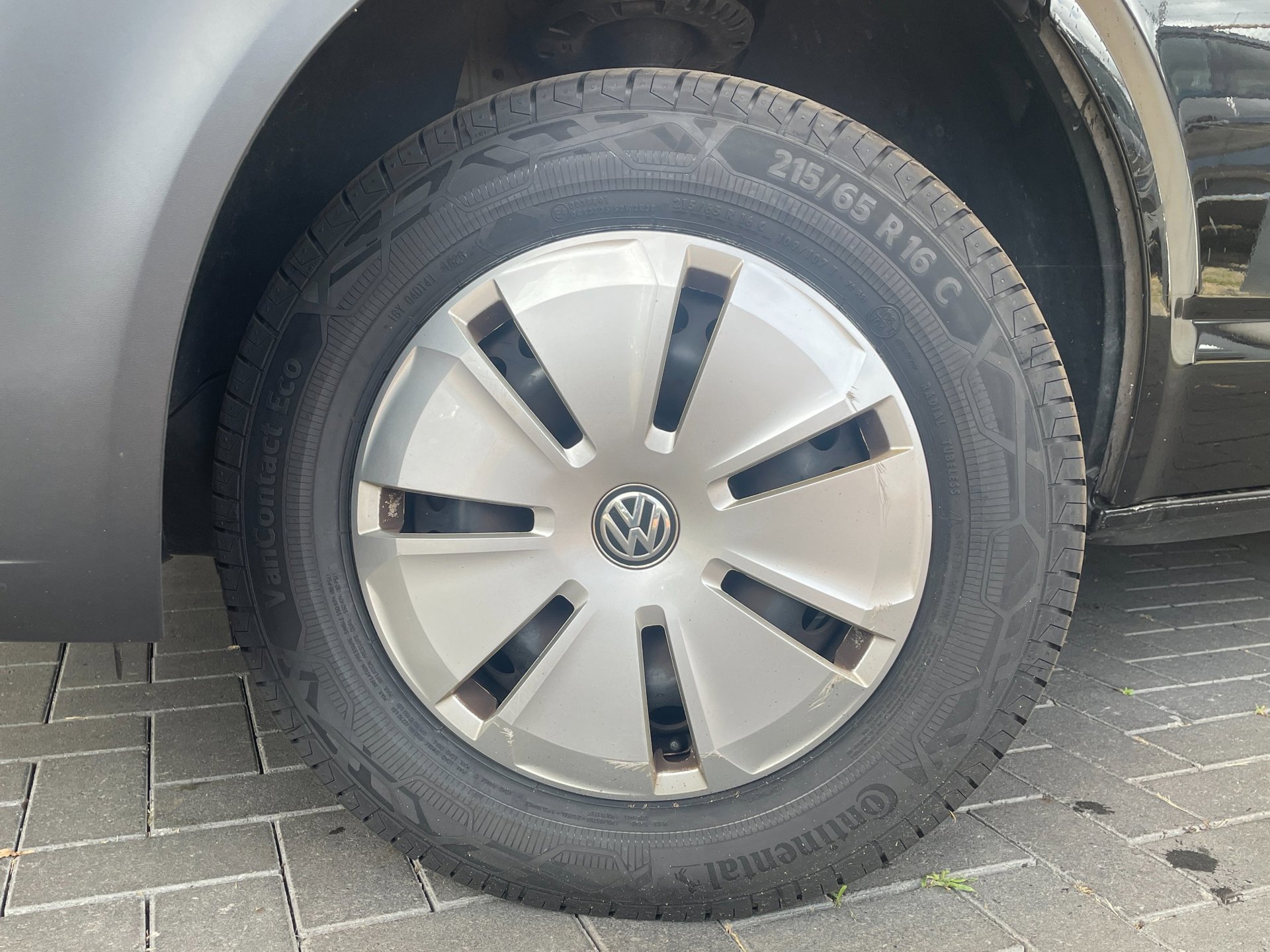 Foto van Volkswagen Transporter