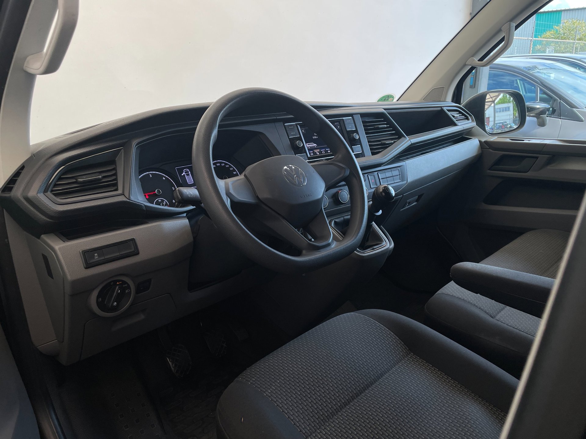 Foto van Volkswagen Transporter