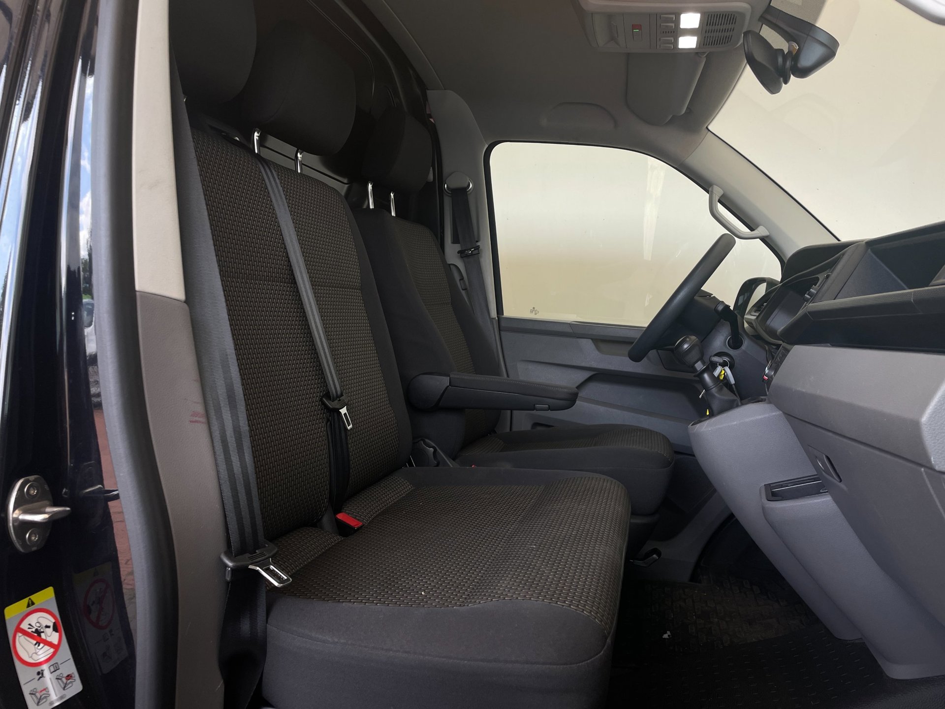 Foto van Volkswagen Transporter